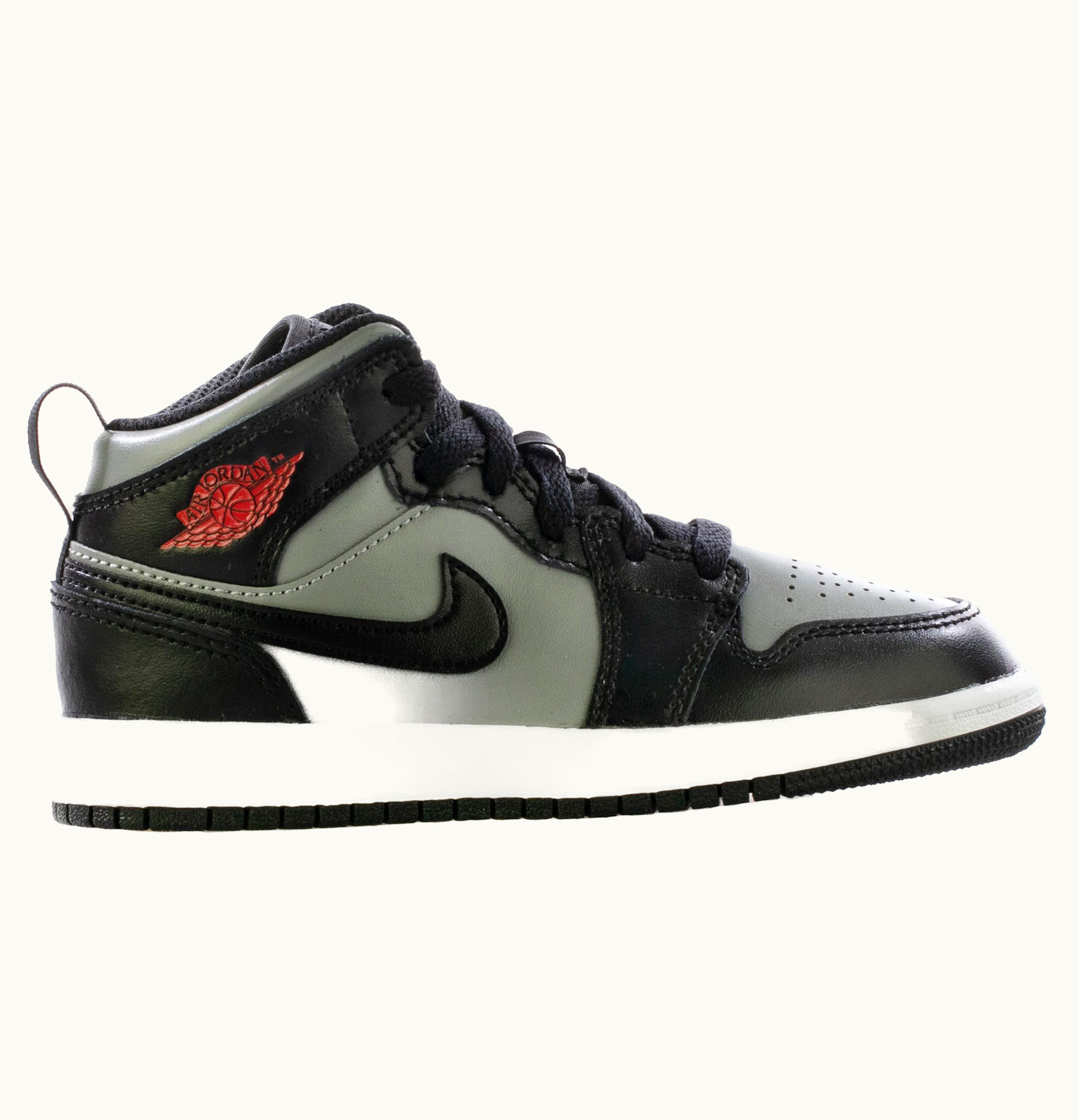 Jordan Air Jordan 1 Mid Shadow Red PS