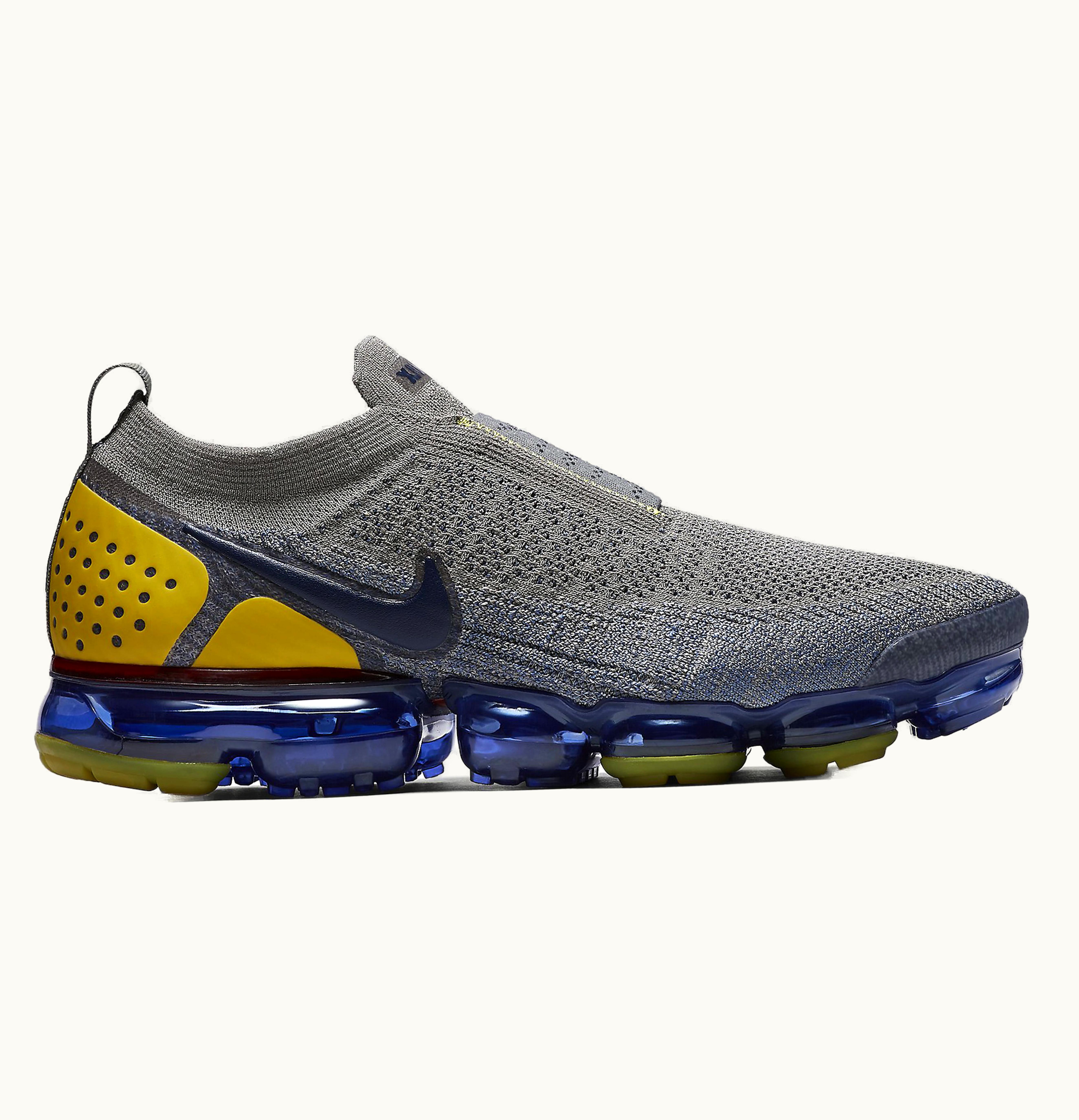 Nike Nike Air VaporMax Moc 2 Dark Stucco Midnight Navy