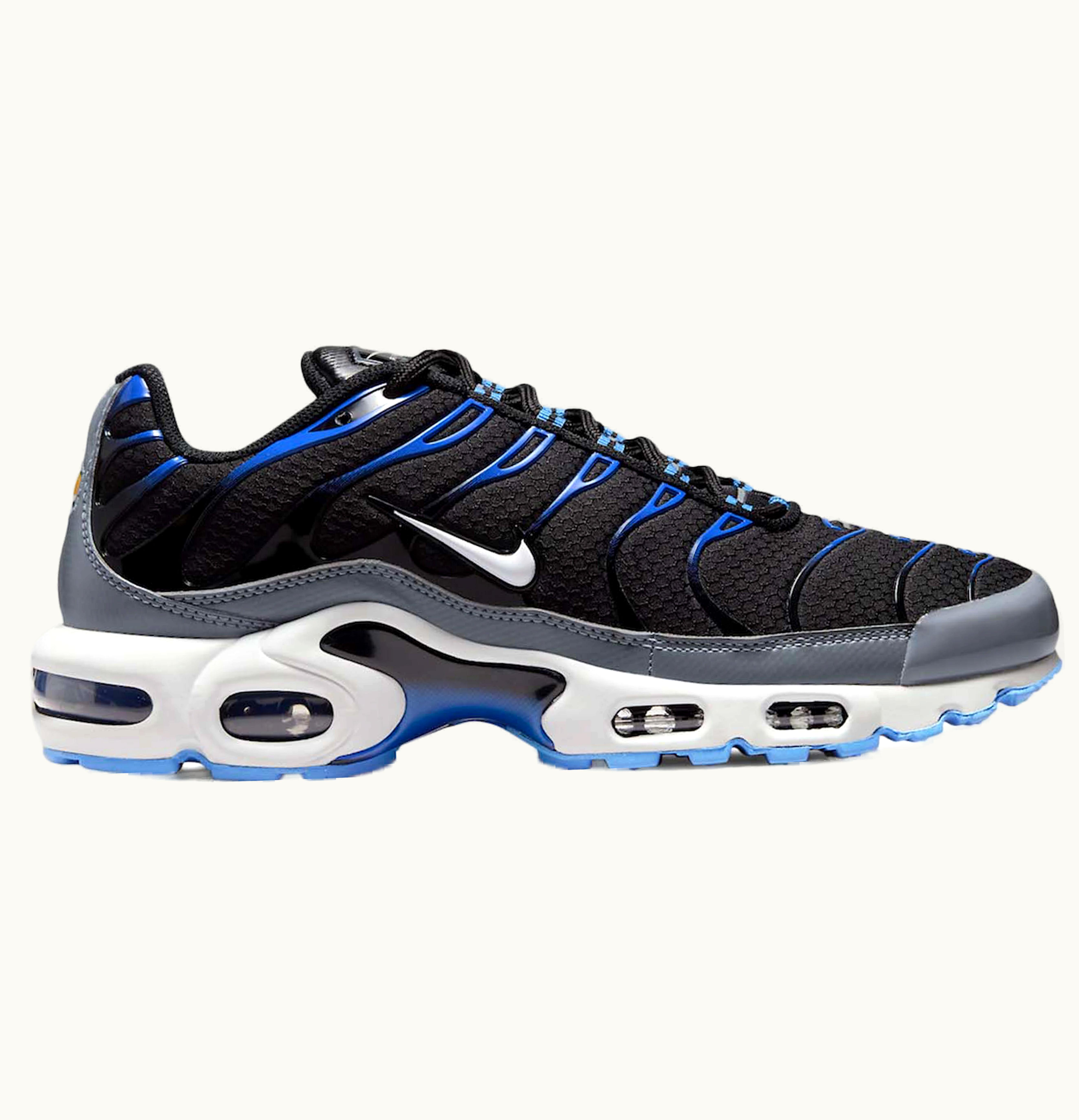 Nike Nike Air Max Plus Black Royal Grey