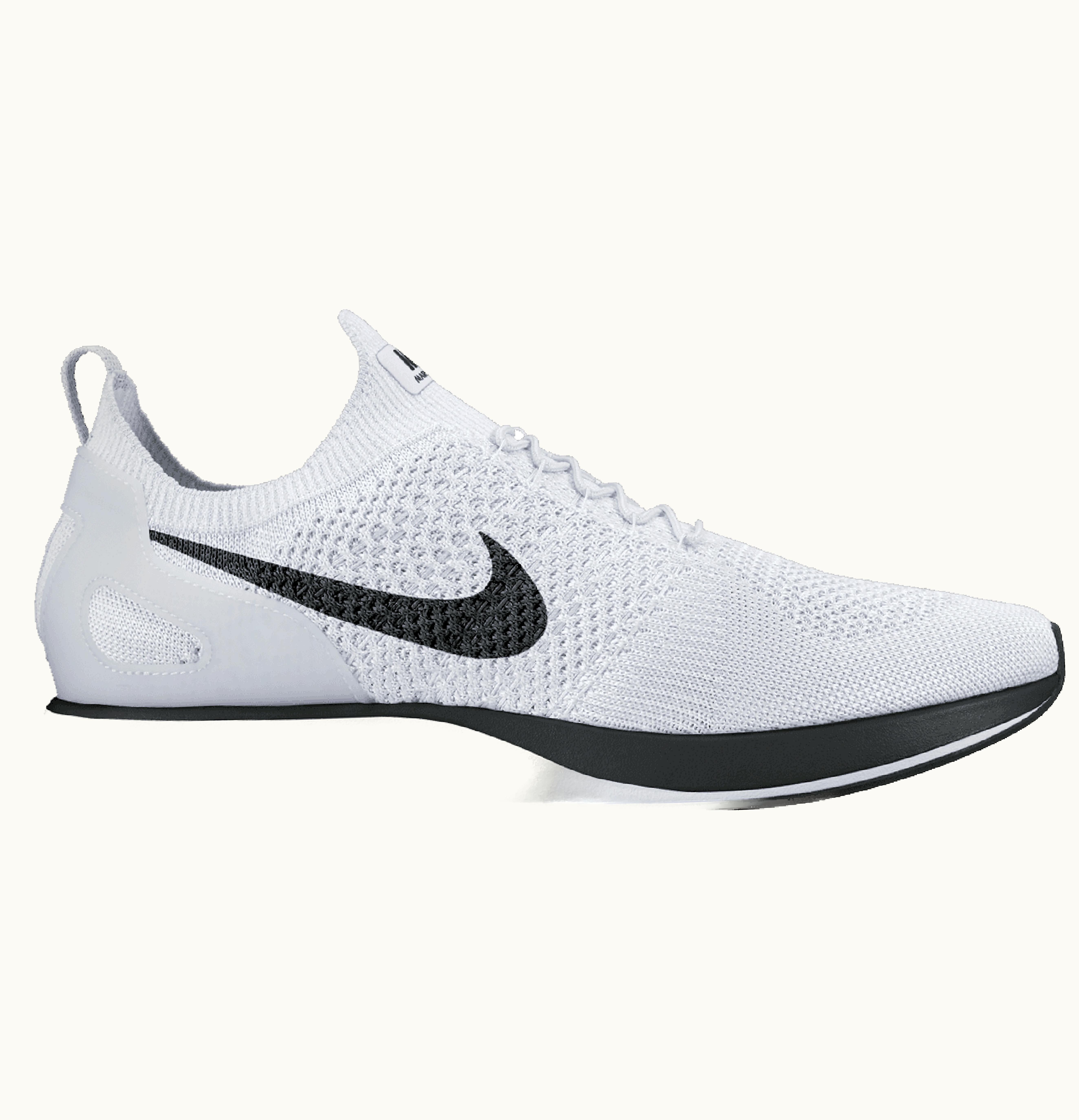 Nike Nike Mariah Flyknit Racer Pure Platinum