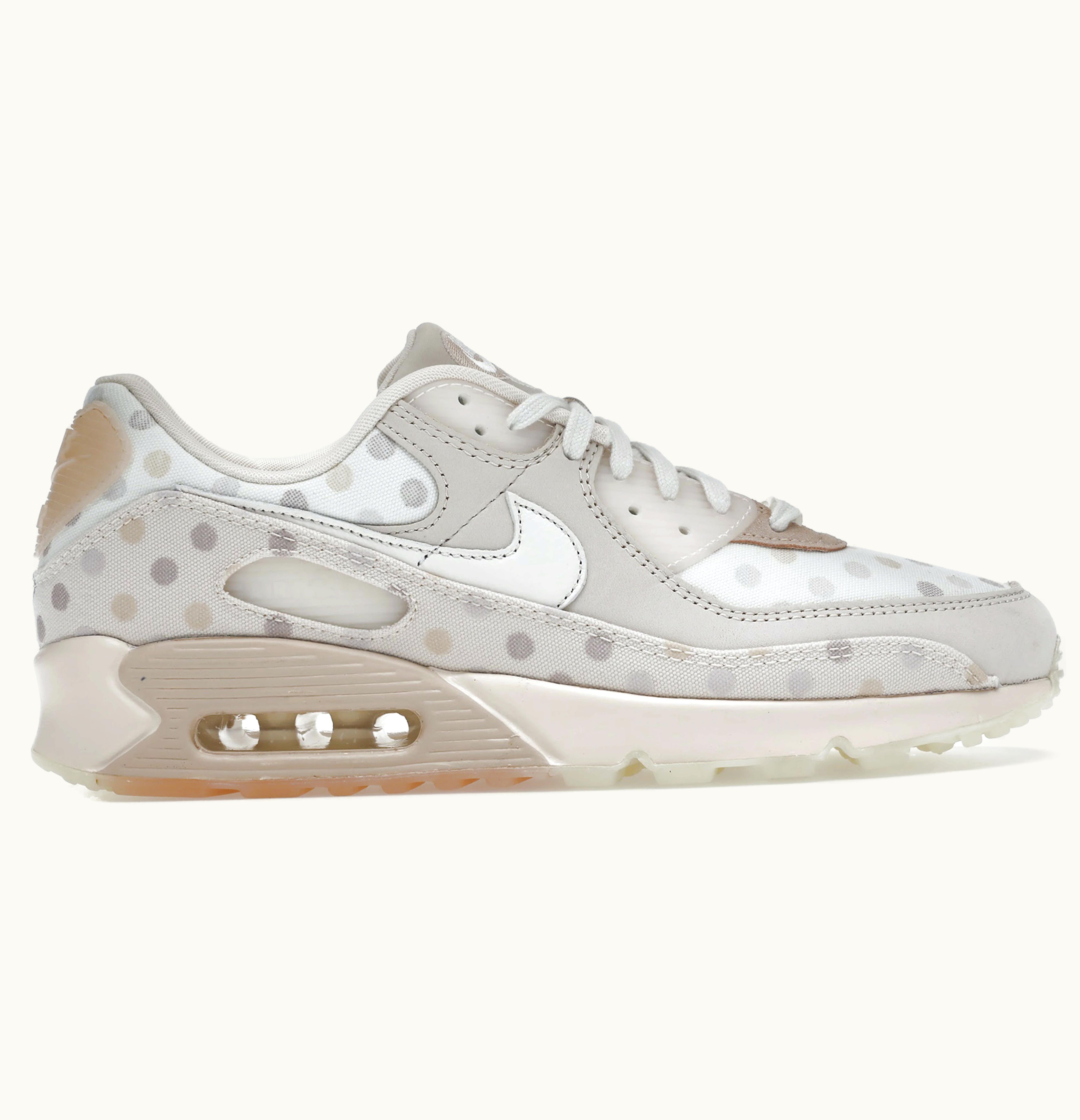 Nike Nike Air Max 90 Venn Diagram Shimmer Sand