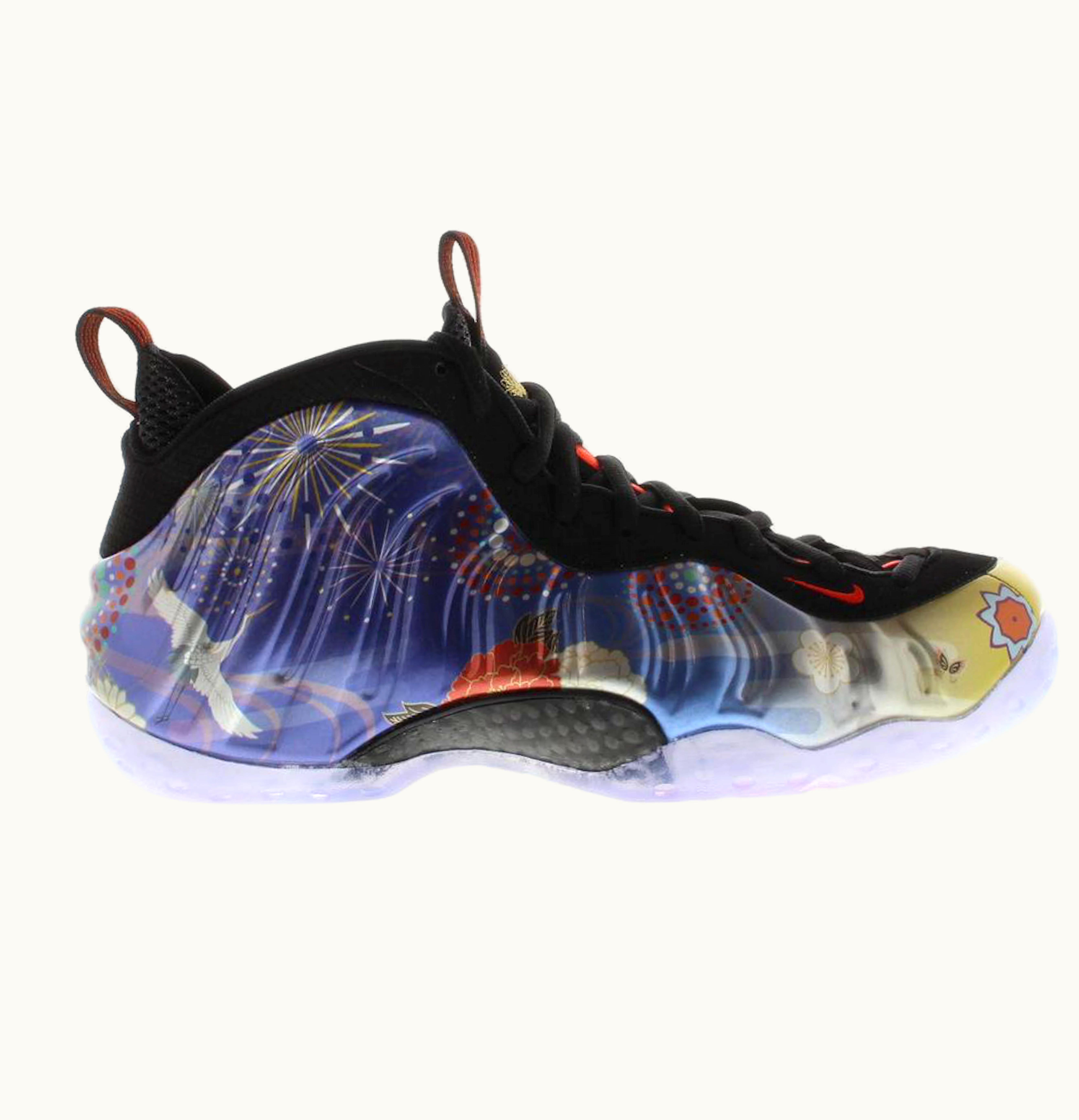 Nike Nike Air Foamposite One Lunar New Year 2018