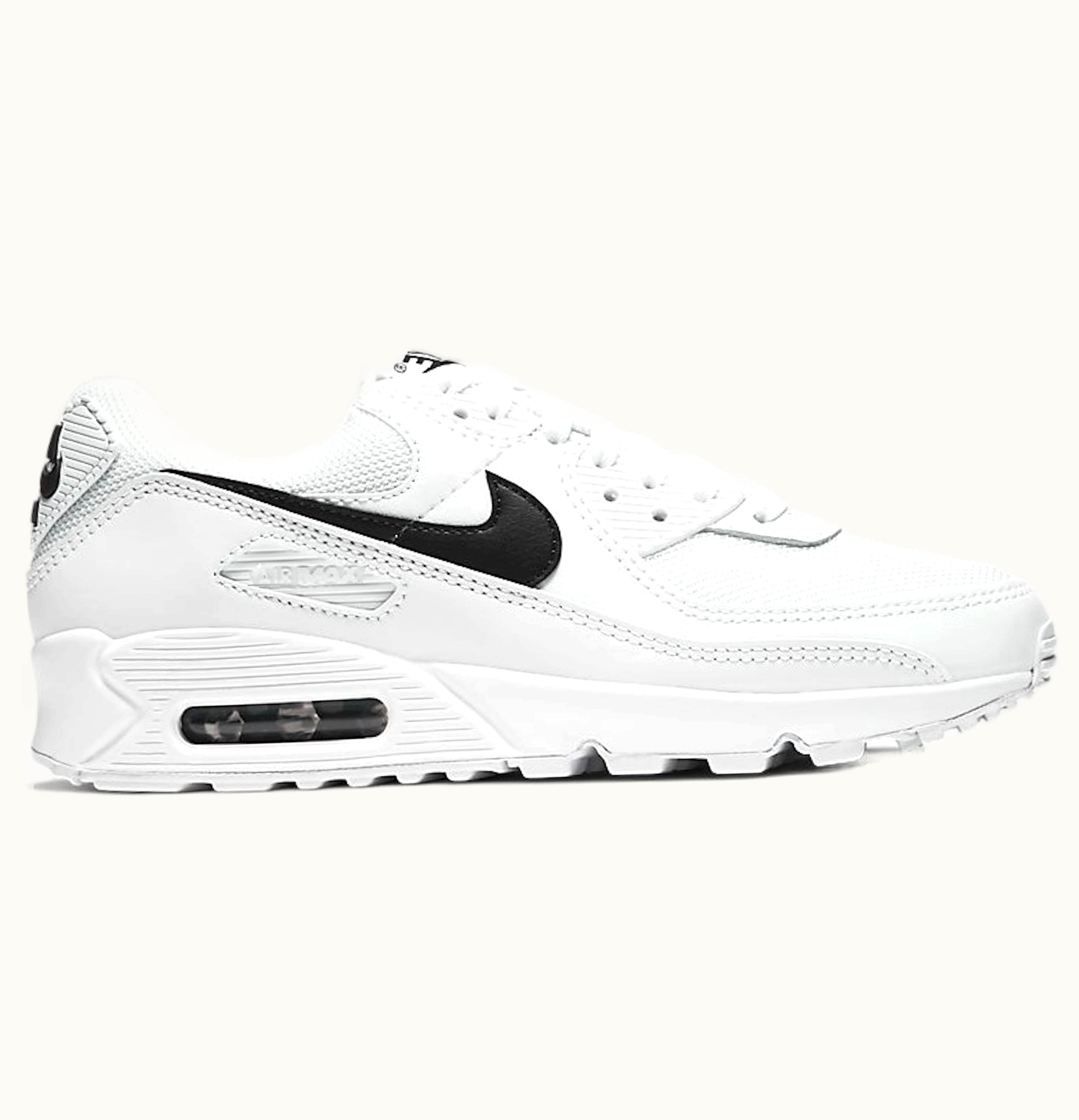 Nike Nike Air Max 90 White W