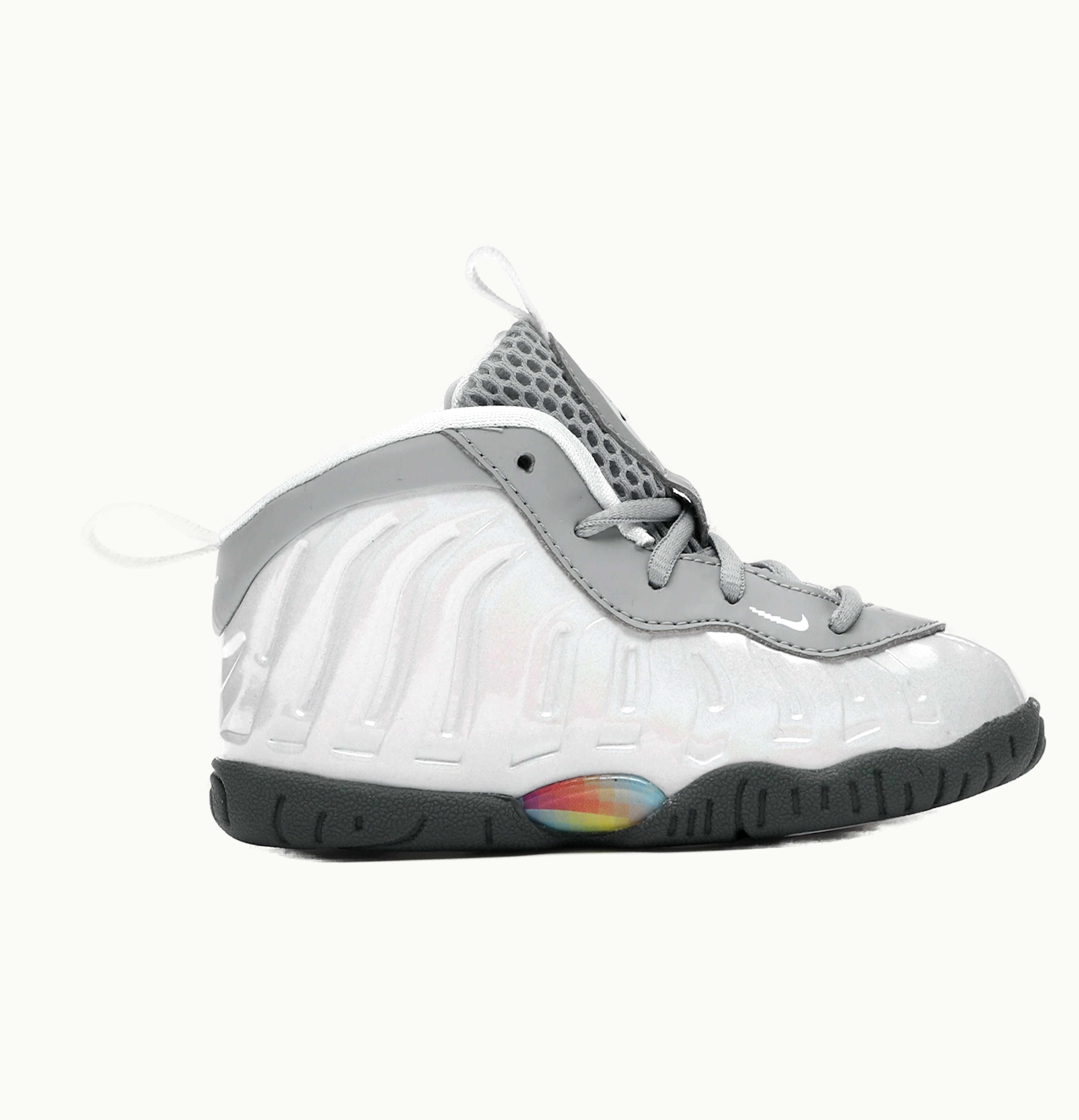 Nike Nike Air Foamposite One Light Smoke Grey TD