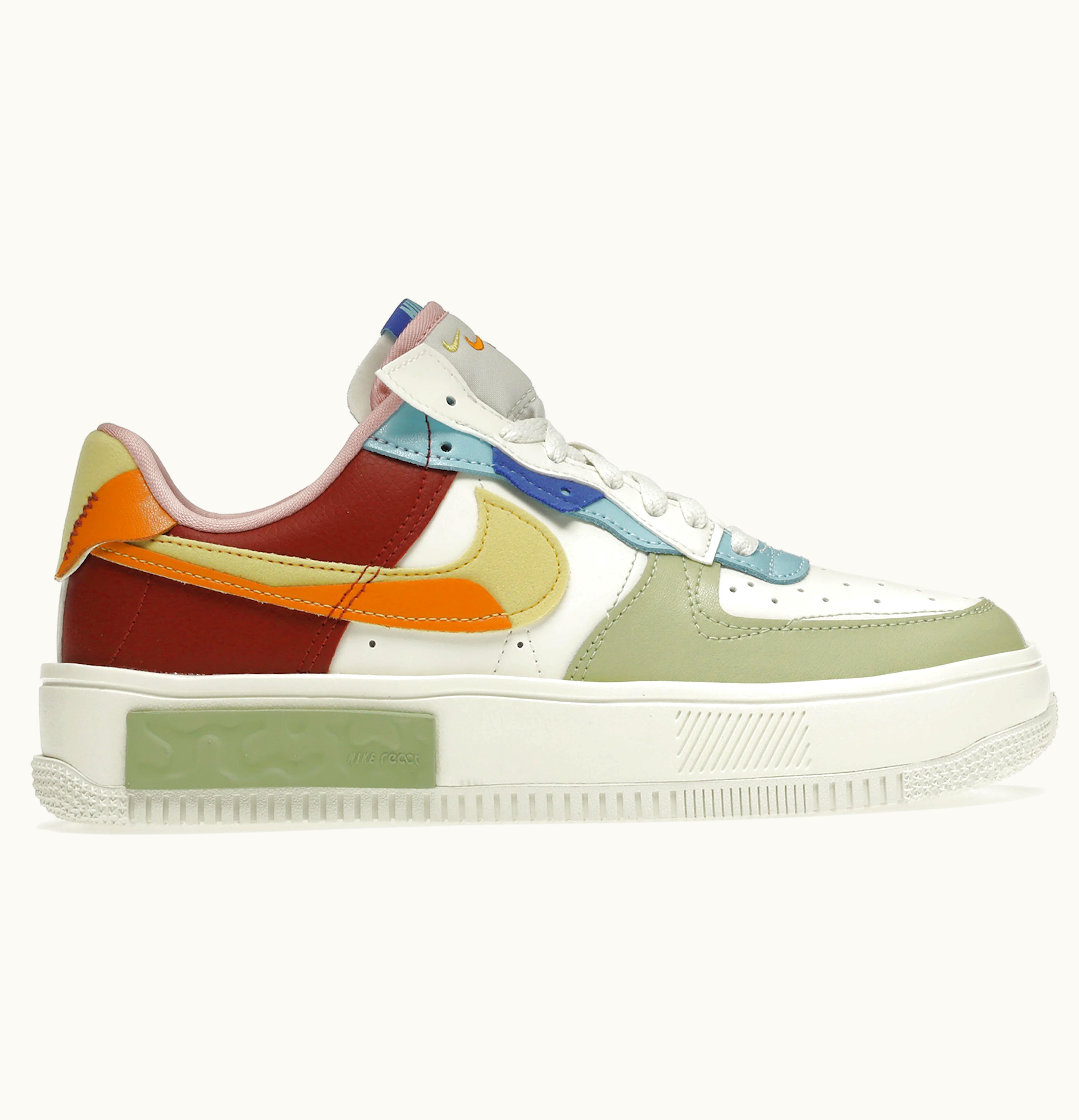 Nike Nike Air Force 1 Fontanka Sail Multi W