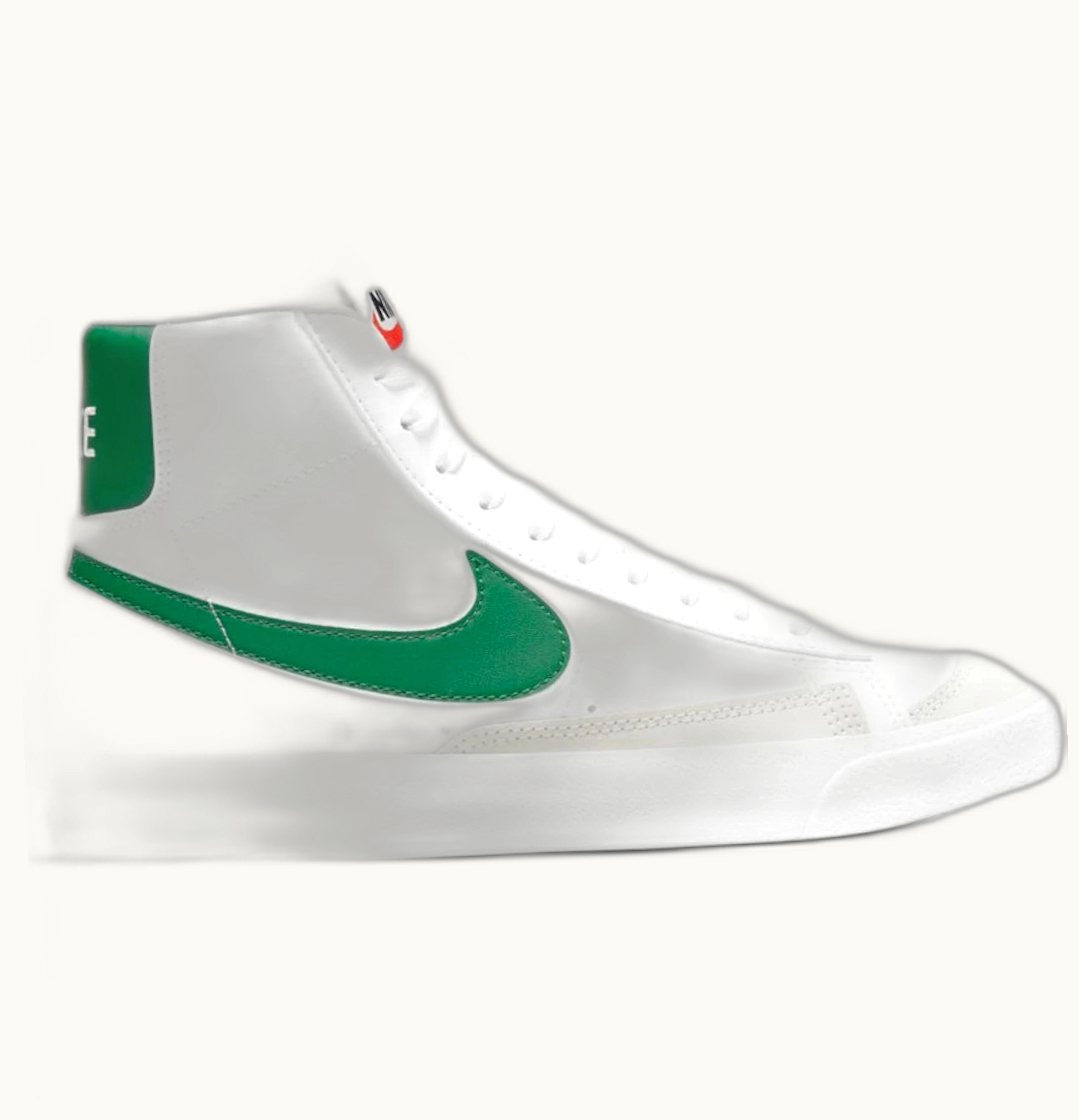 Nike Nike Blazer Mid 77 White Pine Green GS