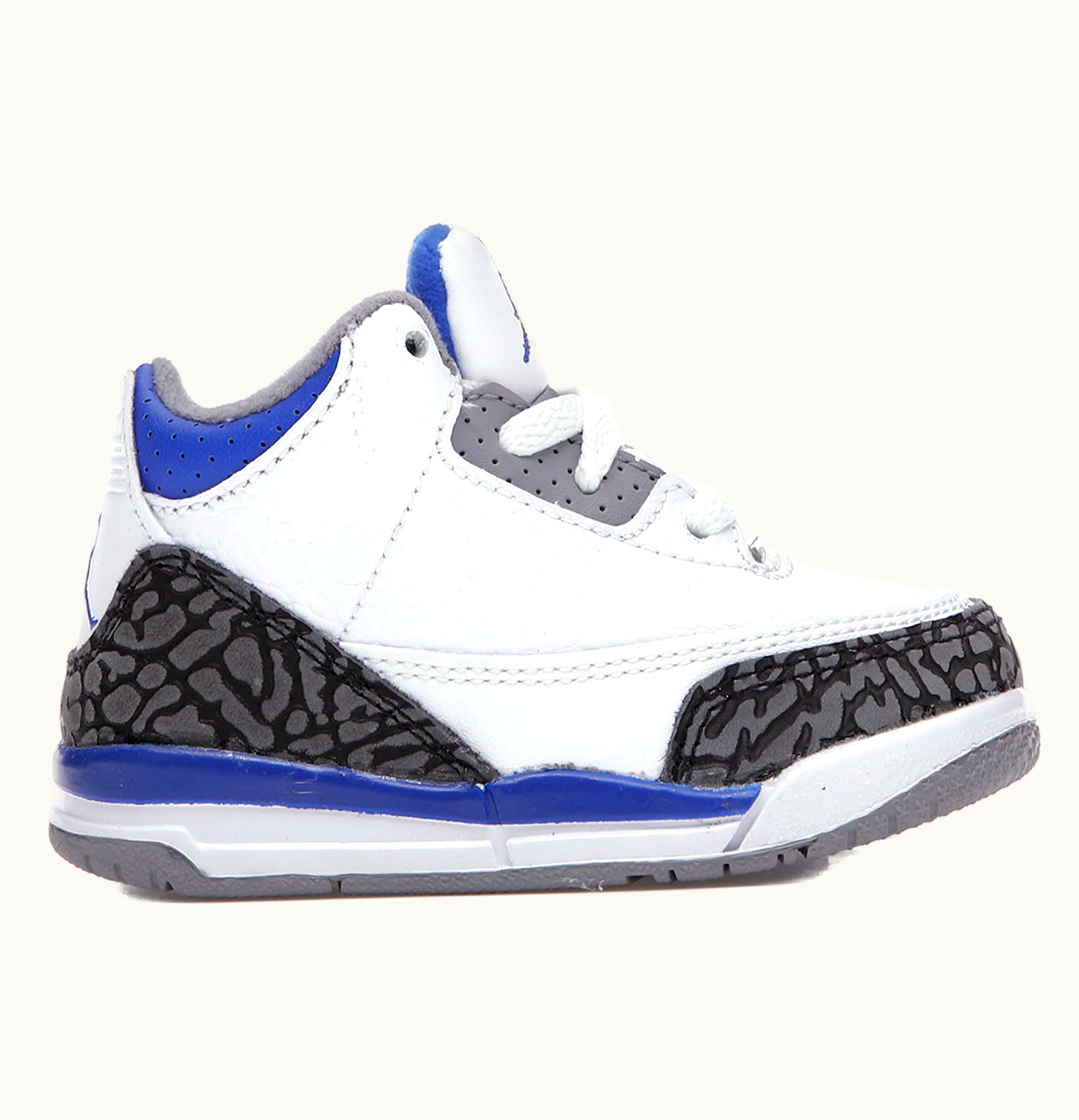 Jordan Air Jordan 3 Retro Racer Blue TD