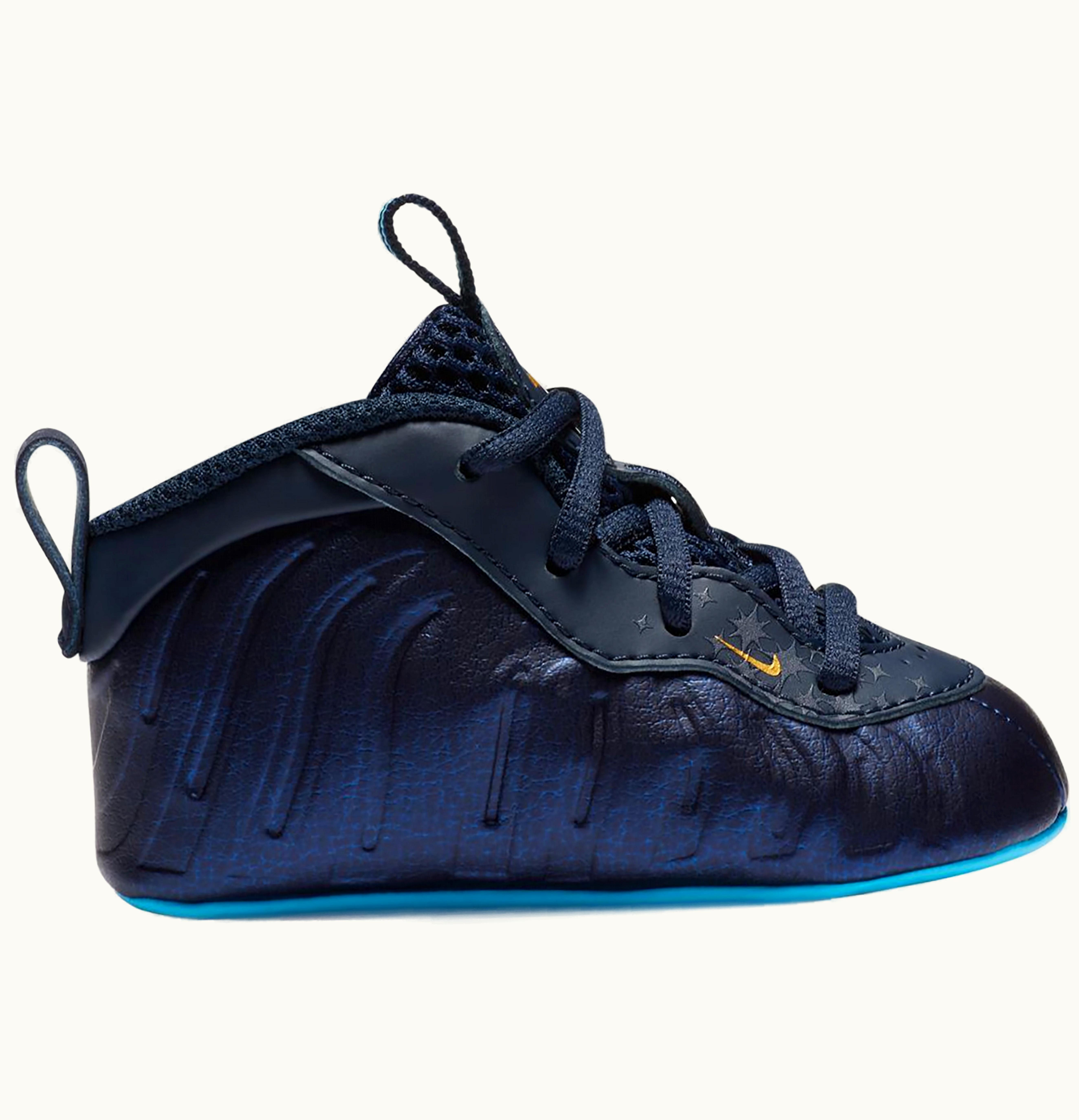 Nike Nike Air Foamposite One Obsidian Metallic Gold I
