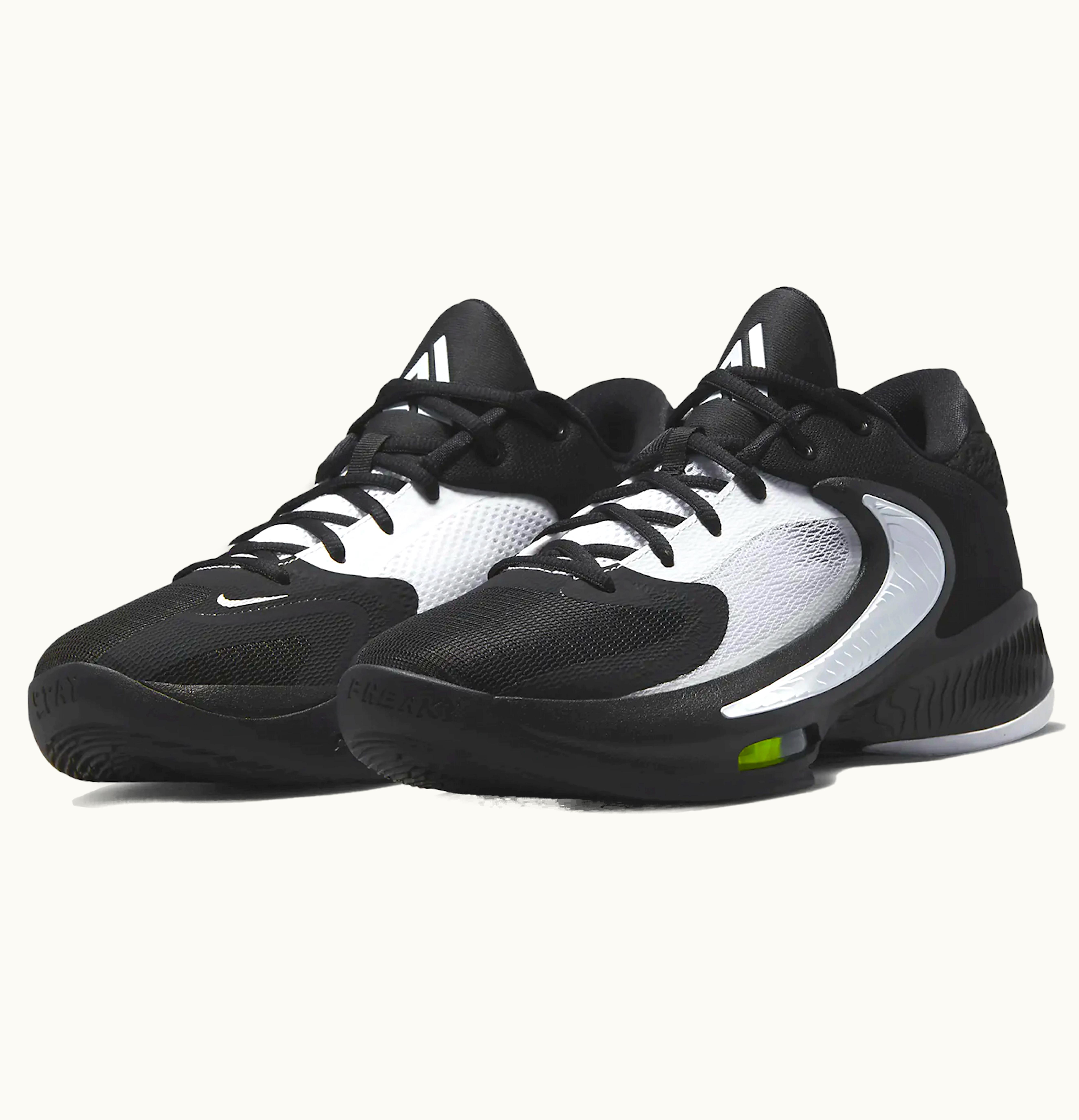 Nike Nike Zoom Freak 4 TB Black White