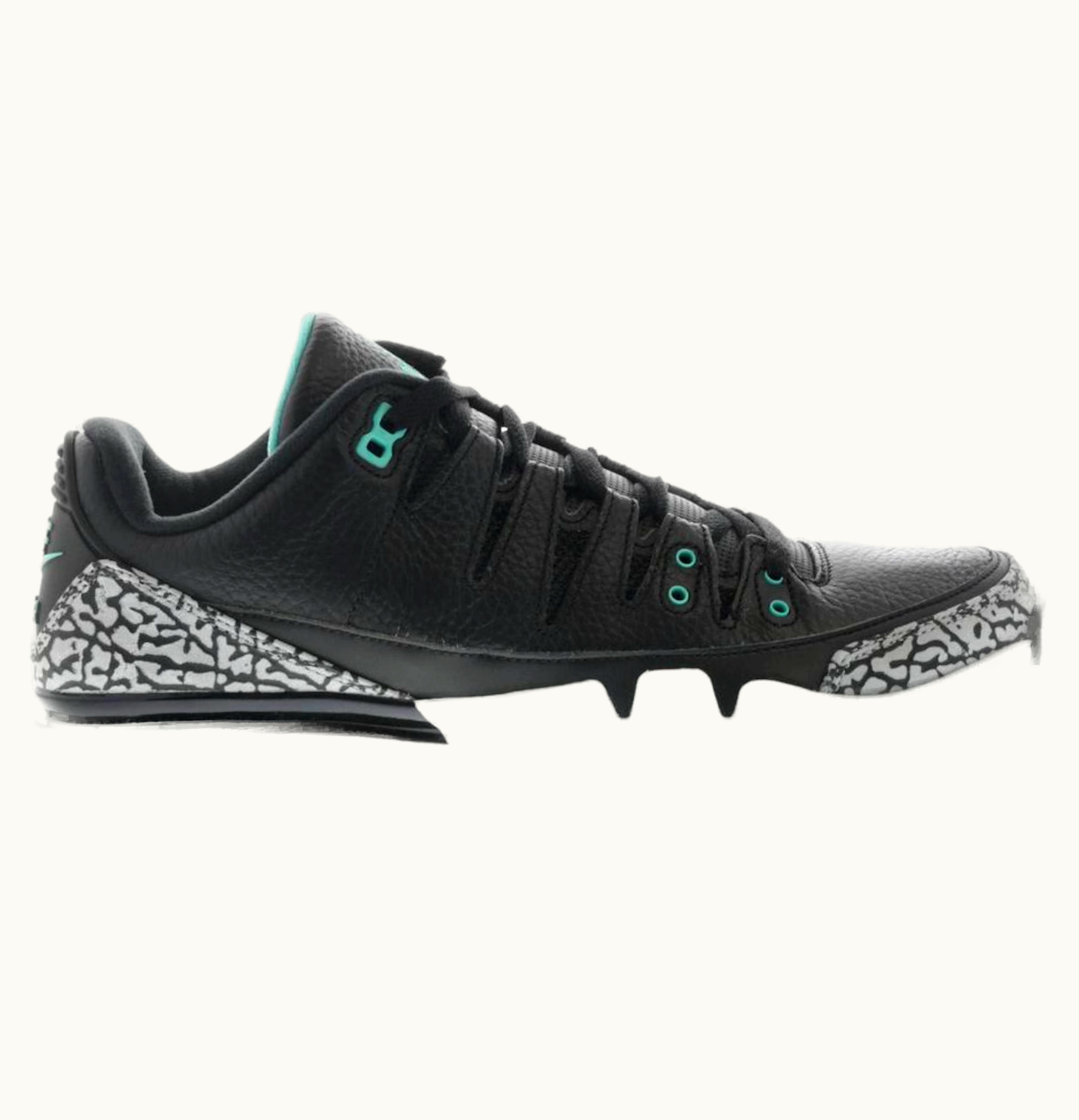 Nike Nike Zoom Vapor AJ3 Atmos Jade