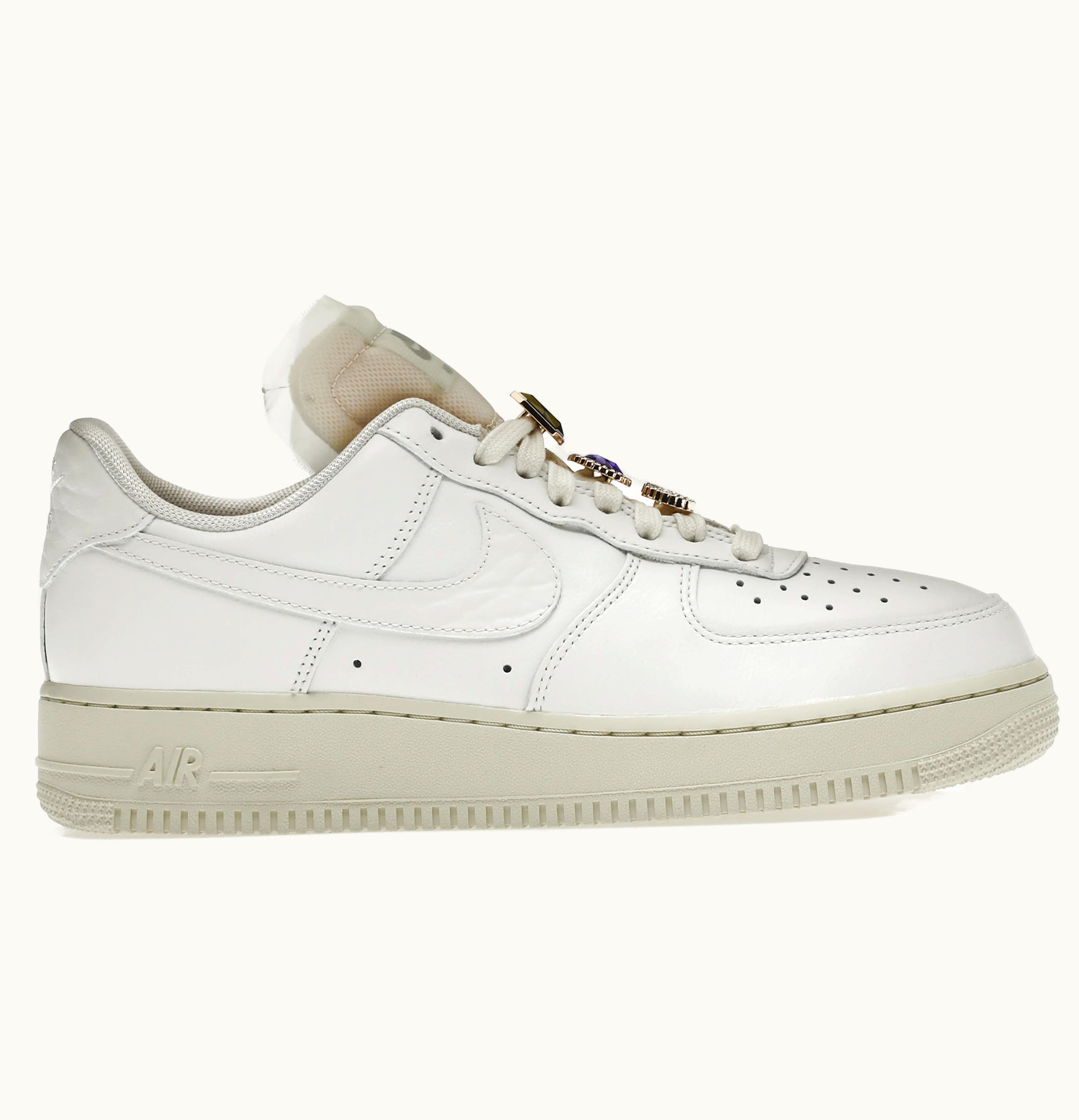 Nike Nike Air Force 1 Low Prm Jewels White