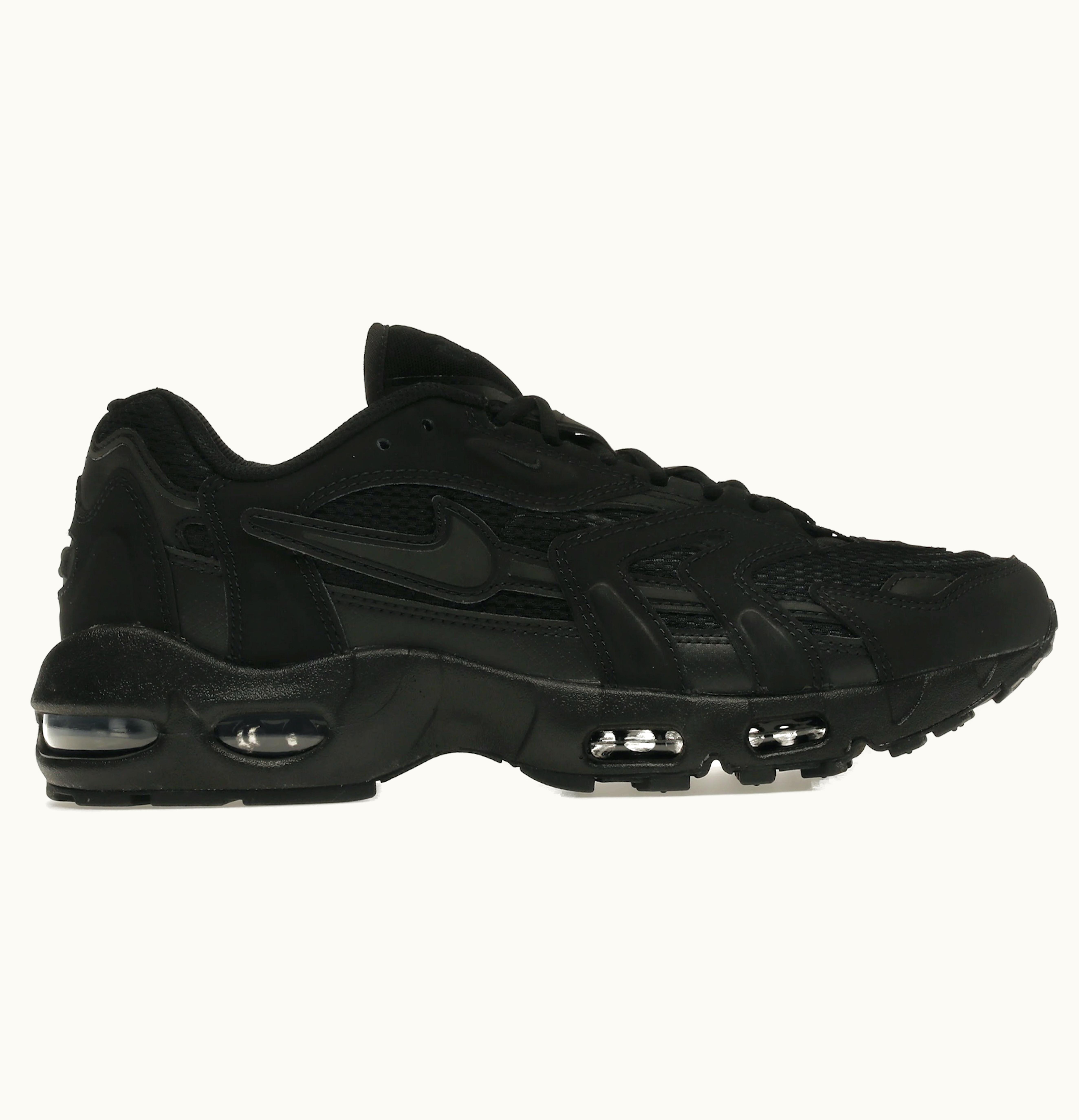 Nike Nike Air Max 96 II Triple Black