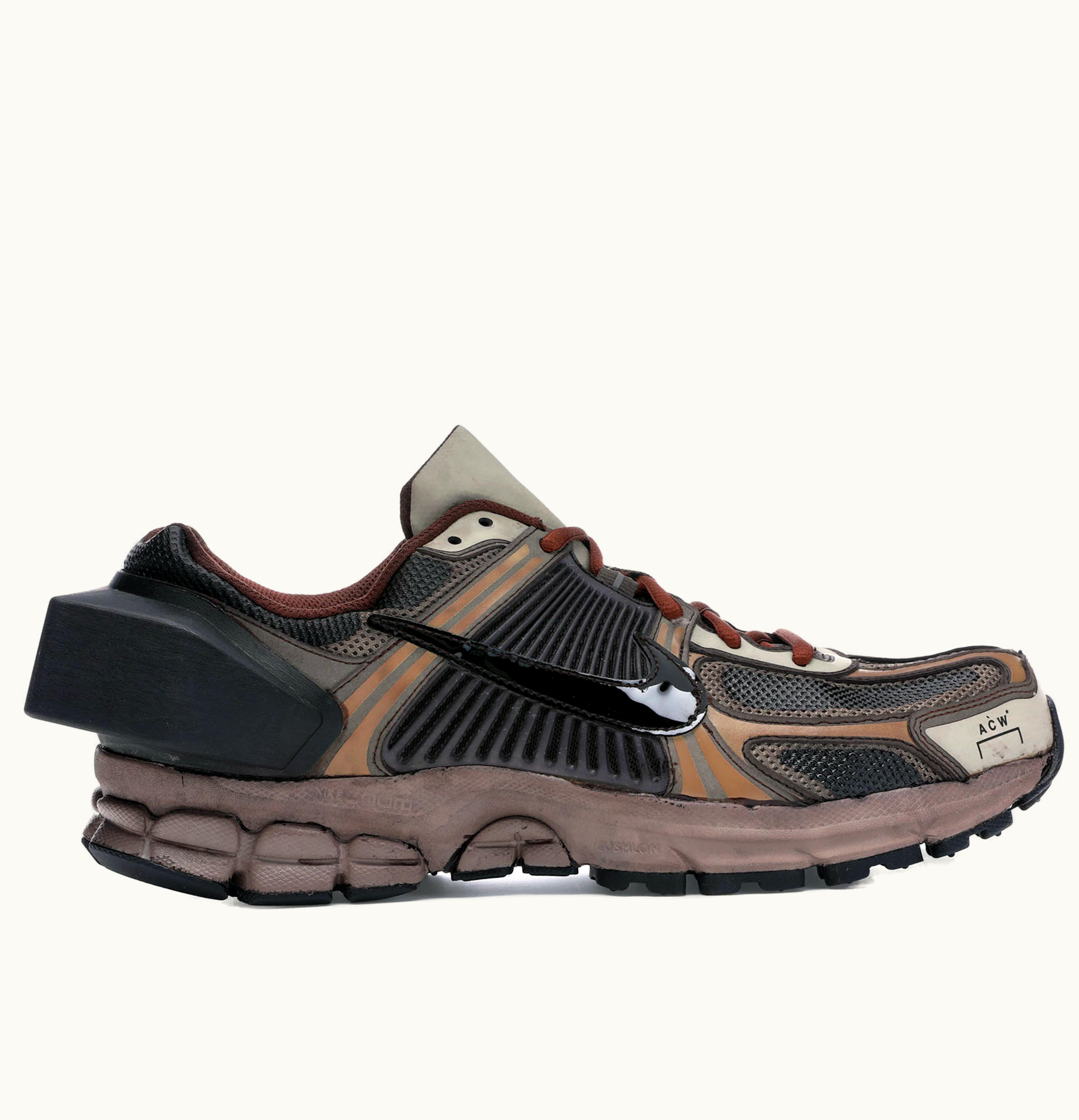 Nike Nike Zoom Vomero 5 A Cold Wall Silver Iridescent