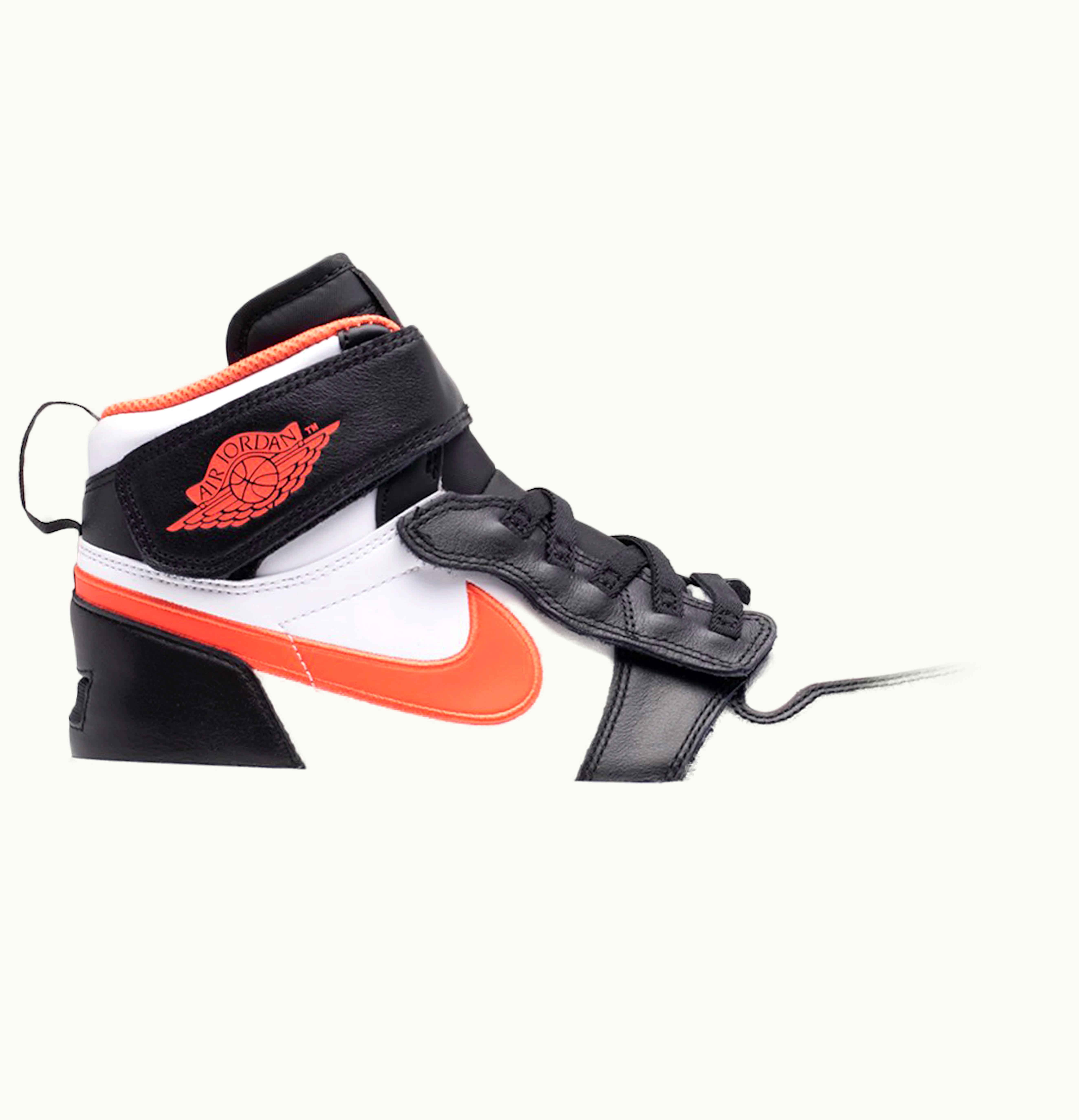Jordan Air Jordan 1 High FlyEase Turf Orange