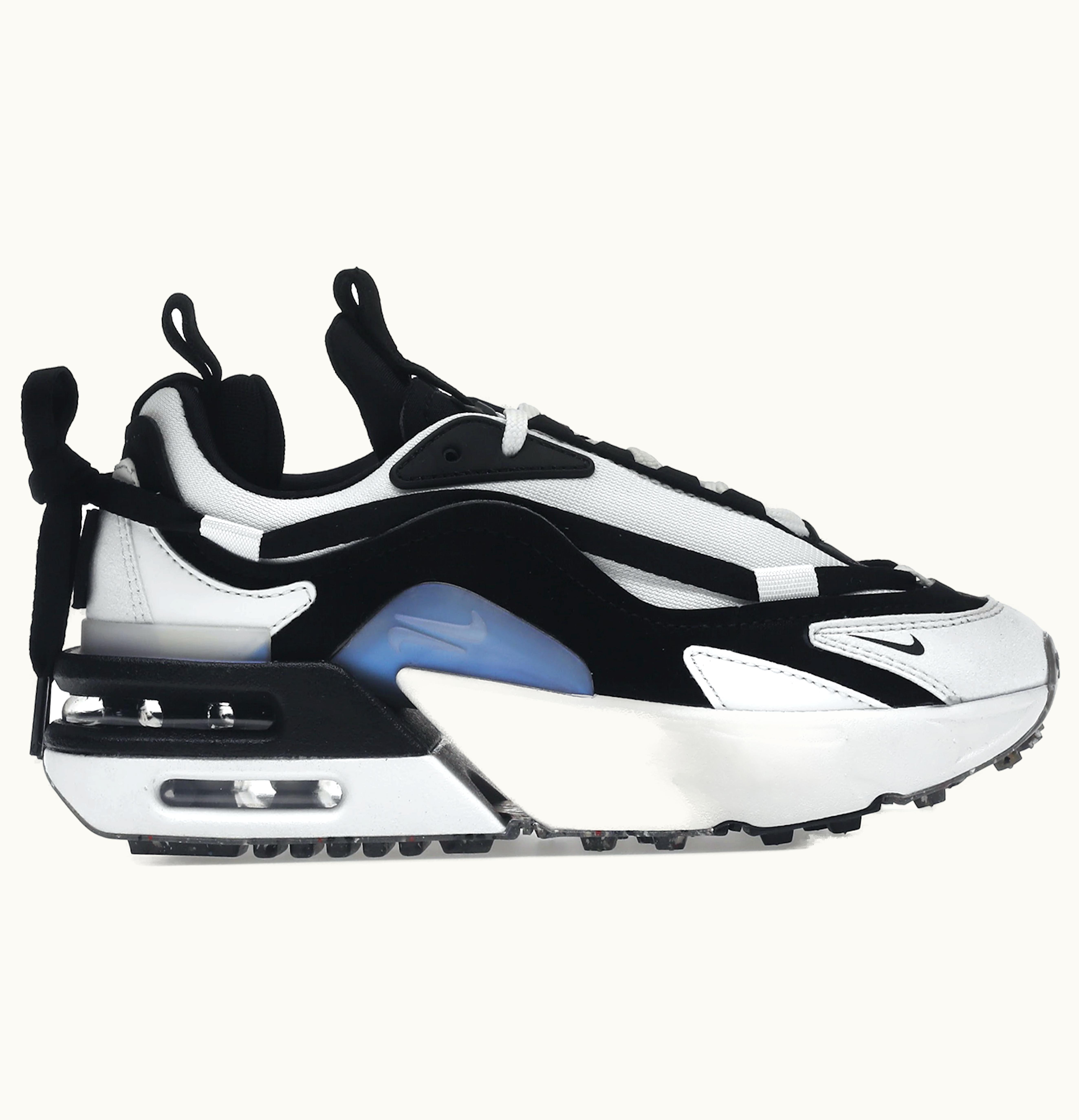 Nike Nike Air Max Furyosa Black Summit White W