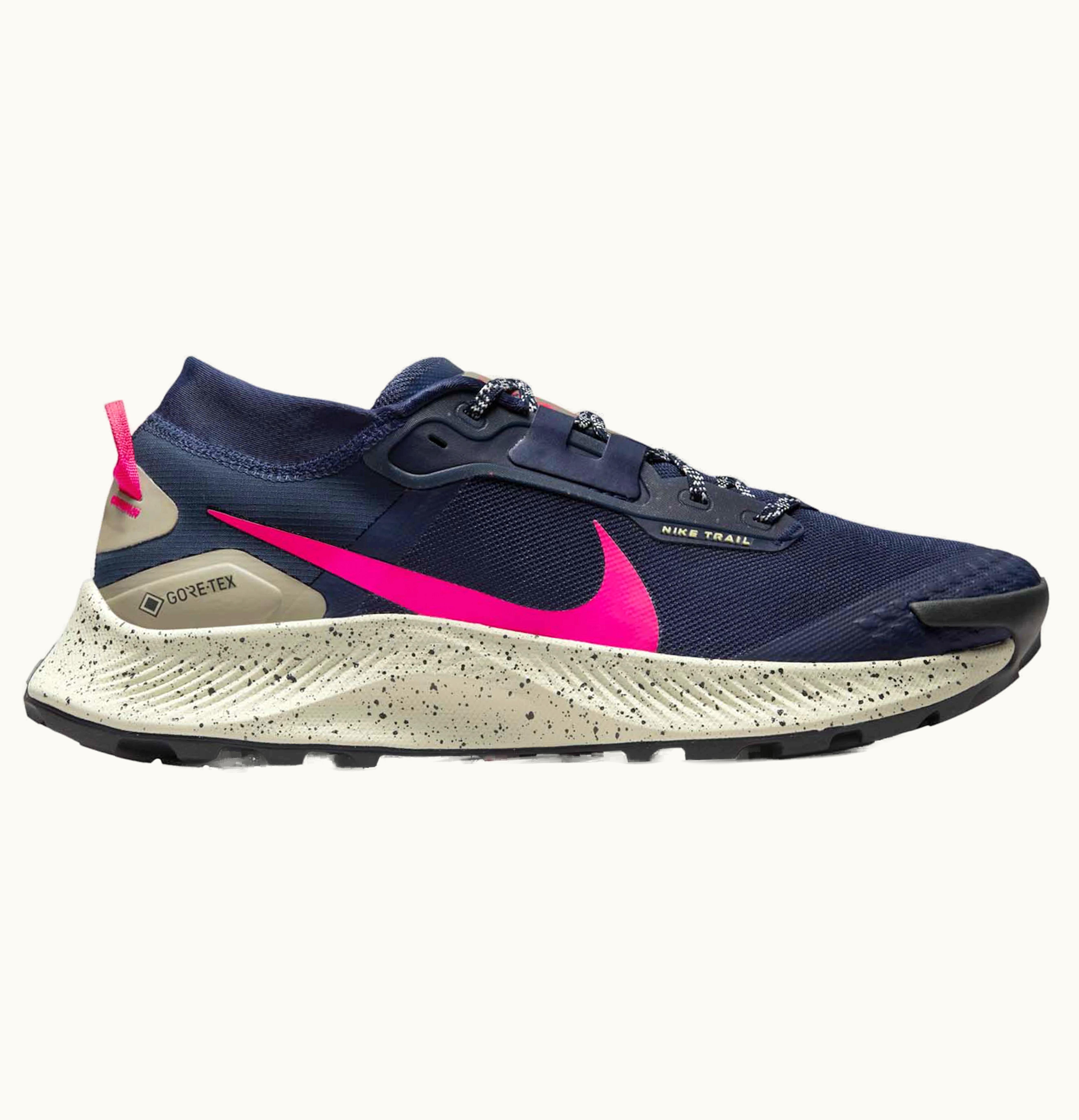 Nike Nike Pegasus Trail 3 Gore Tex Obsidian Siren Red
