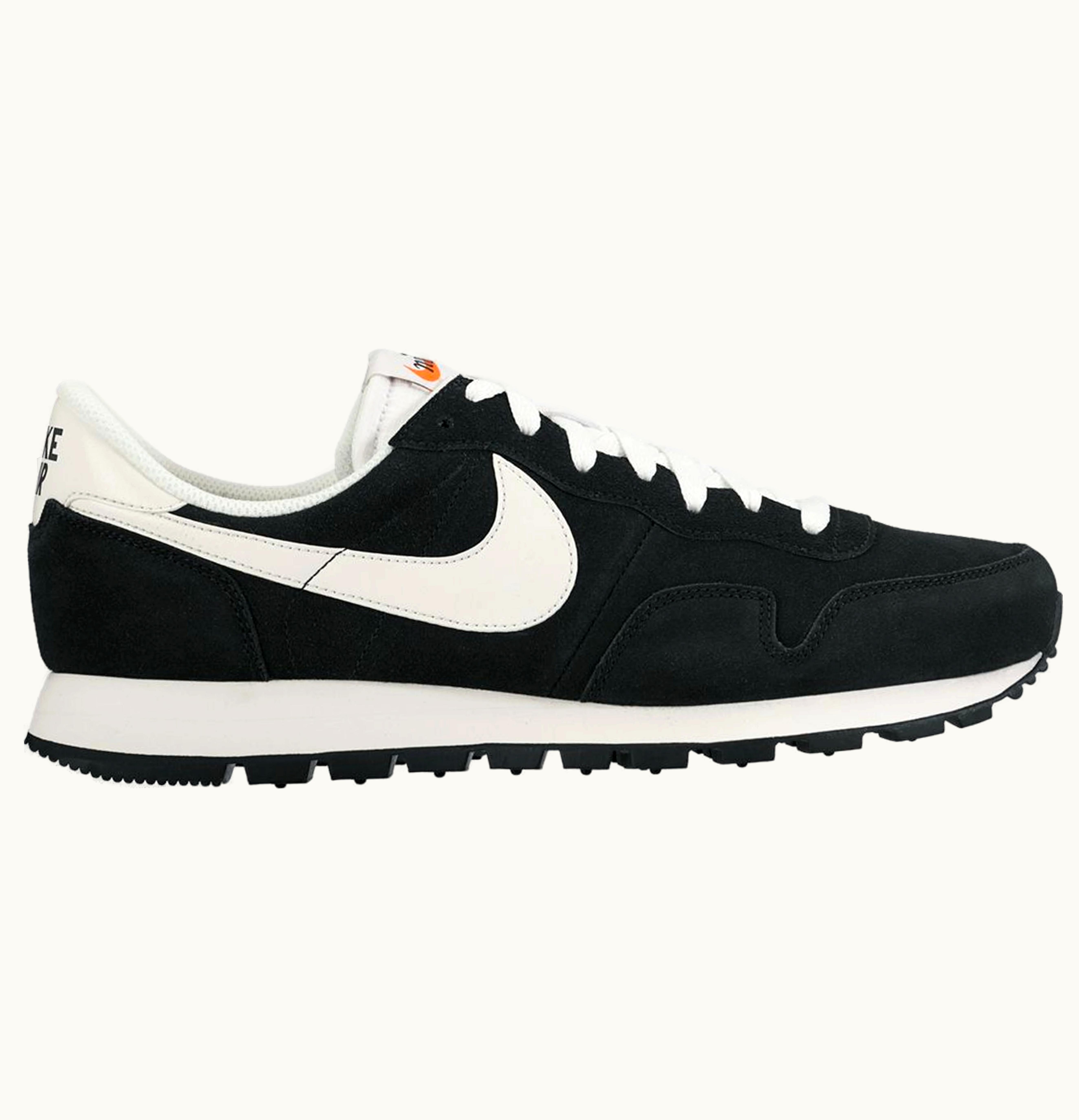 Nike Nike Air Pegasus 83 Leather Black White