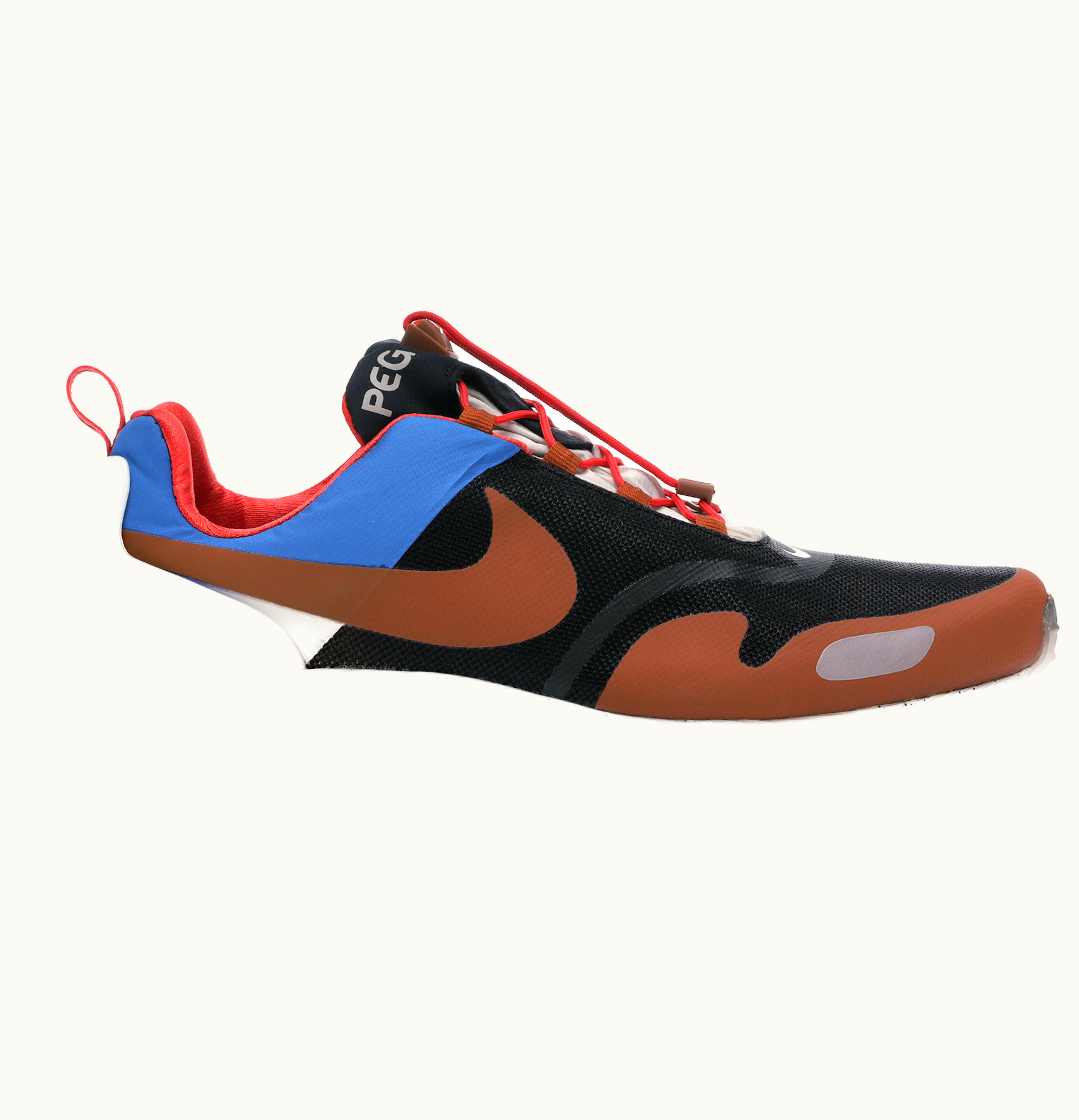 Nike Nike Air Pegasus AT Winter Black Dark Russet