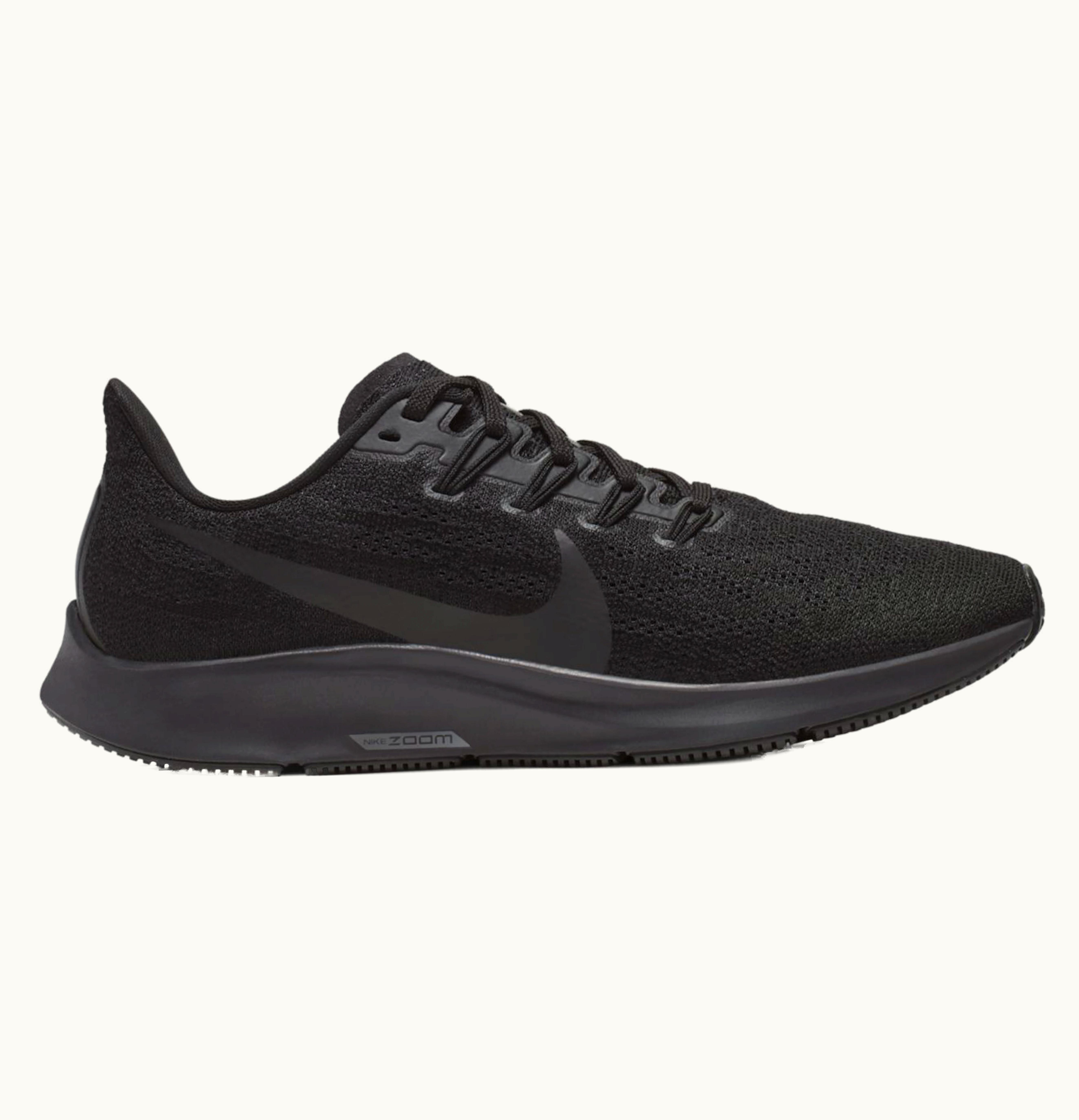 Nike Nike Air Zoom Pegasus 36 Black Oil Grey W