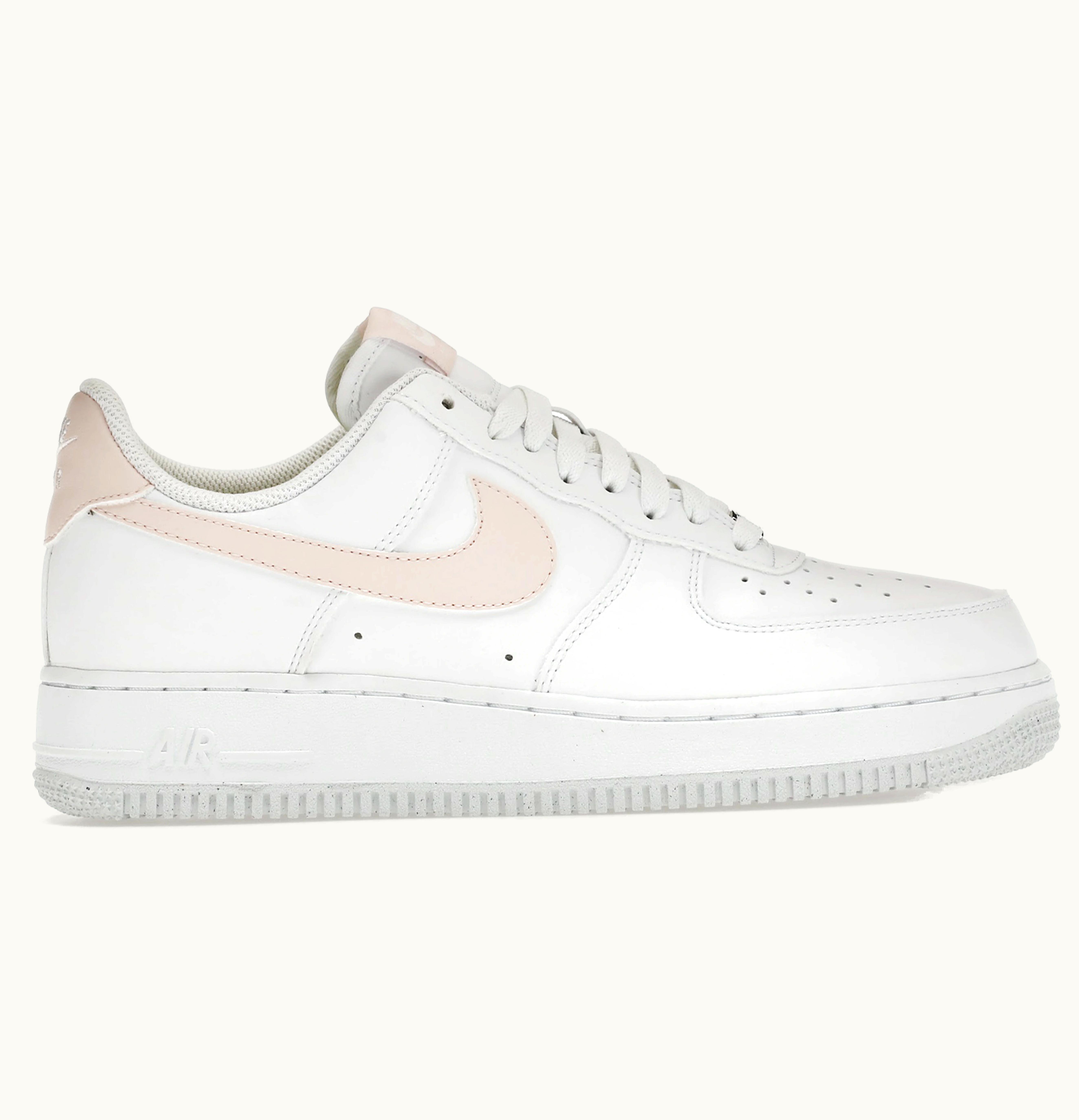 Nike Nike Air Force 1 Low Next Nature White Pale Coral W