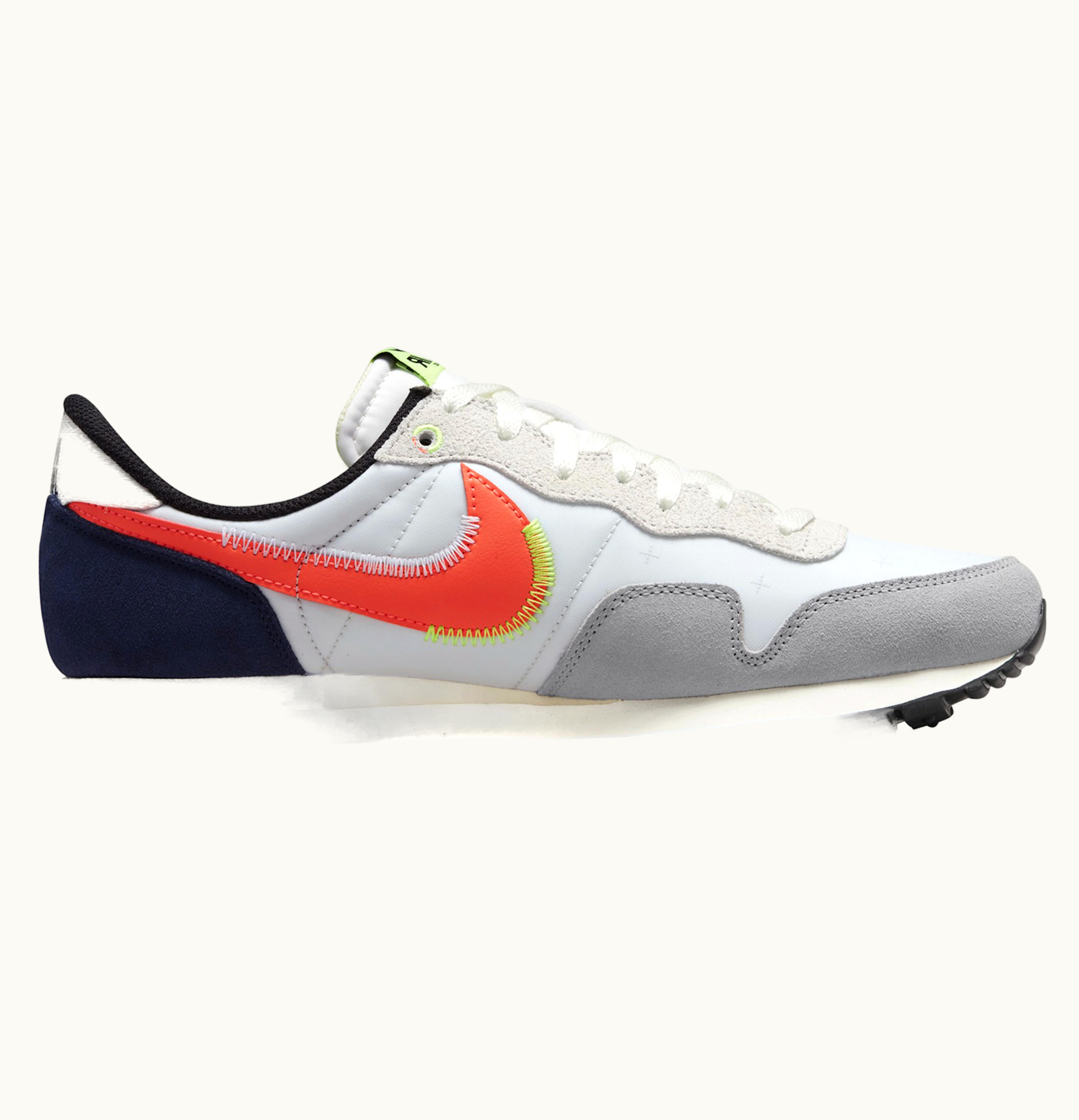 Nike Nike Air Pegasus 83 Photon Dust Ghost Green Orange