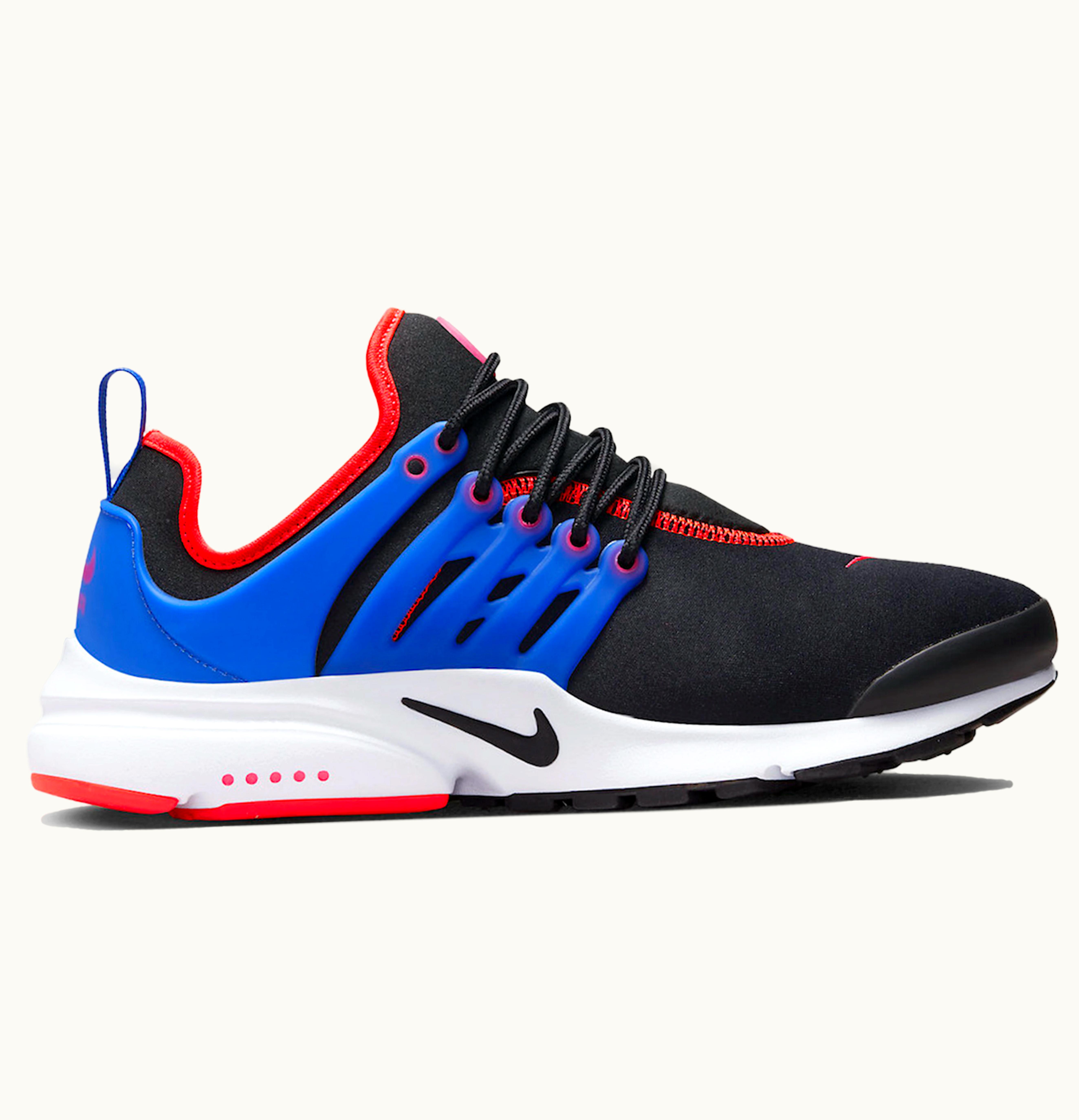 Nike Nike Air Presto Black Blue Red