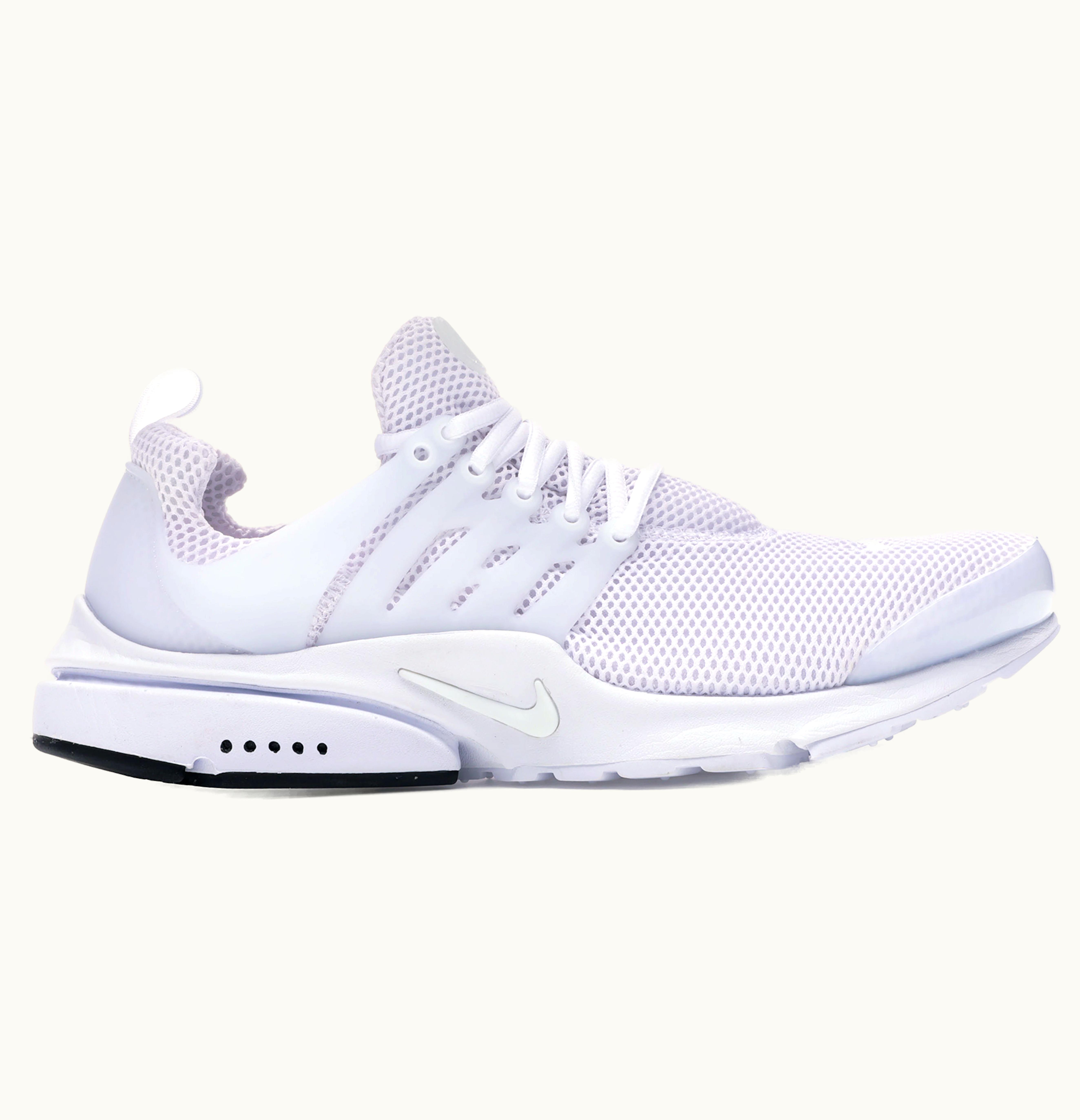 Nike Nike Air Presto White Mesh