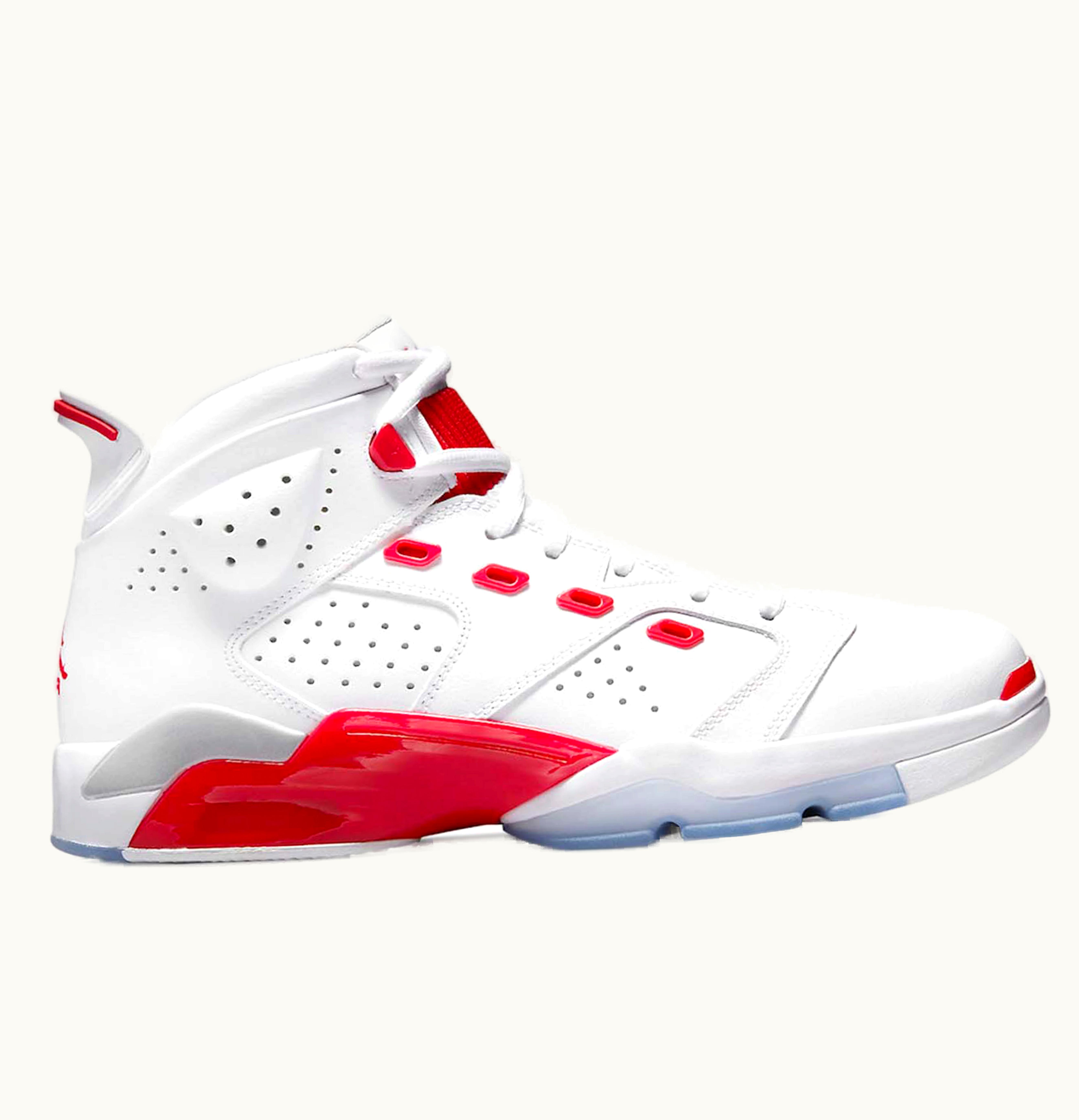 Jordan Air Jordan 6 17 23 White Red