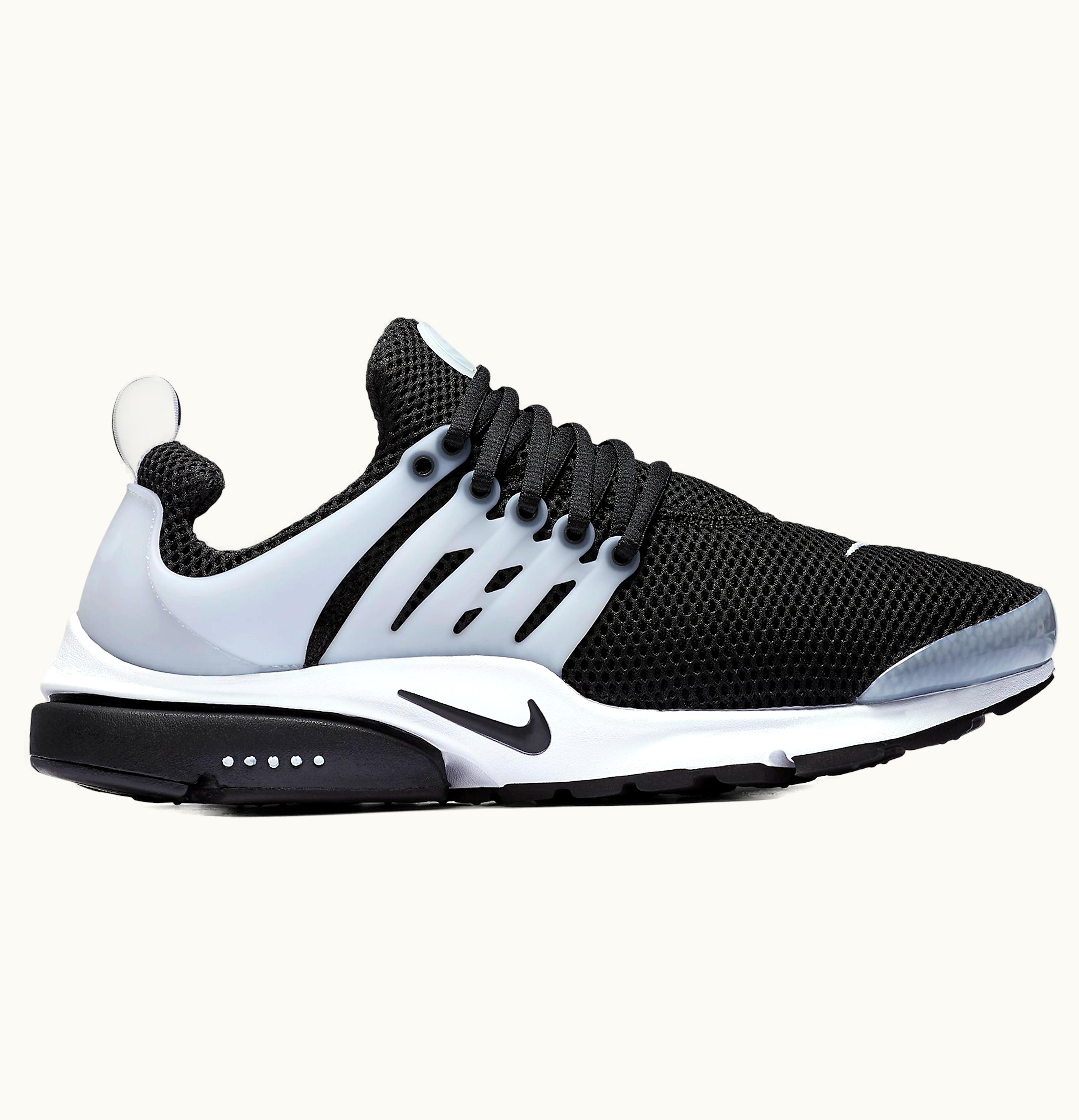 Nike Nike Air Presto Mesh Black Grey