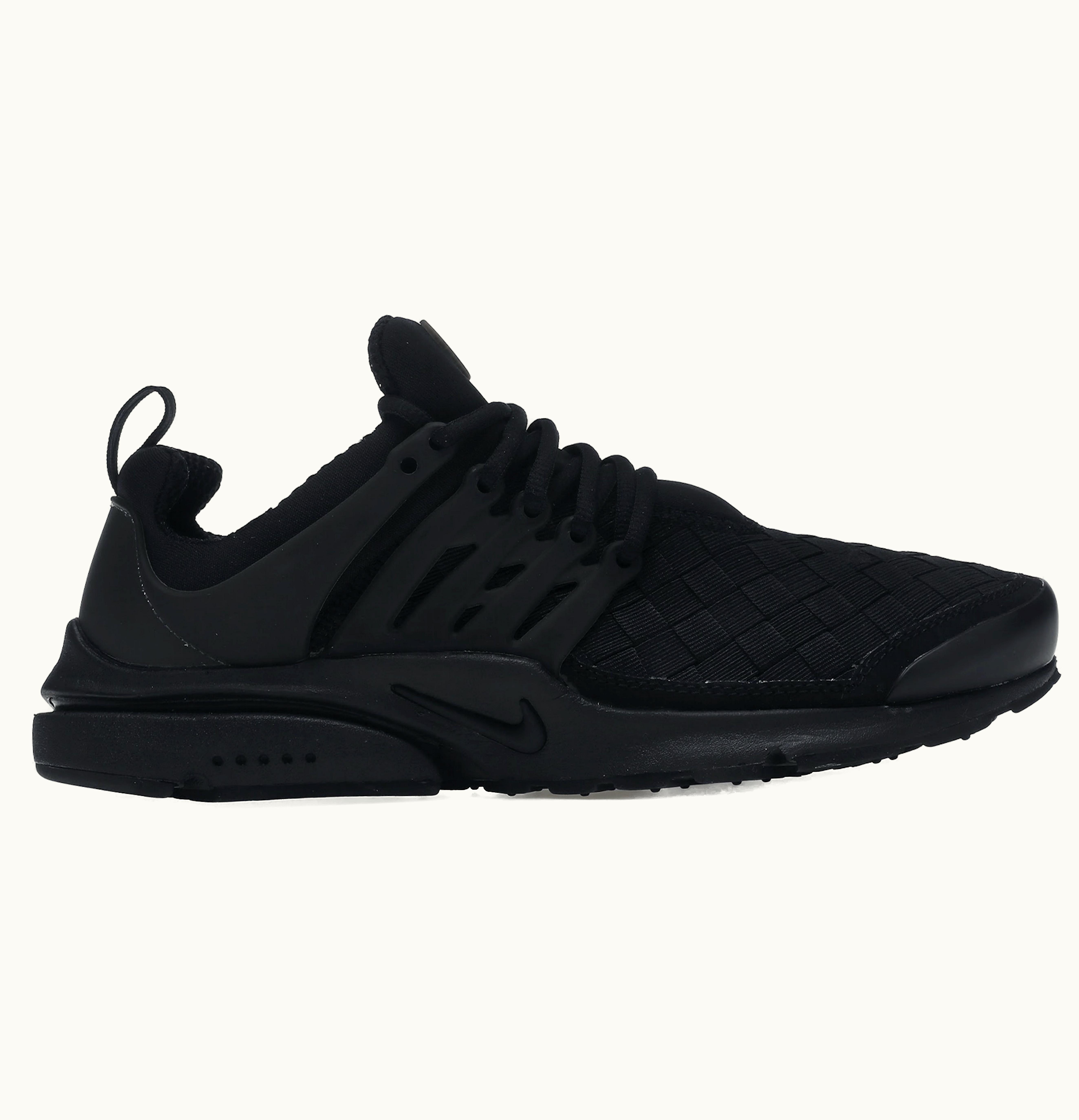 Nike Nike Air Presto Woven Triple Black