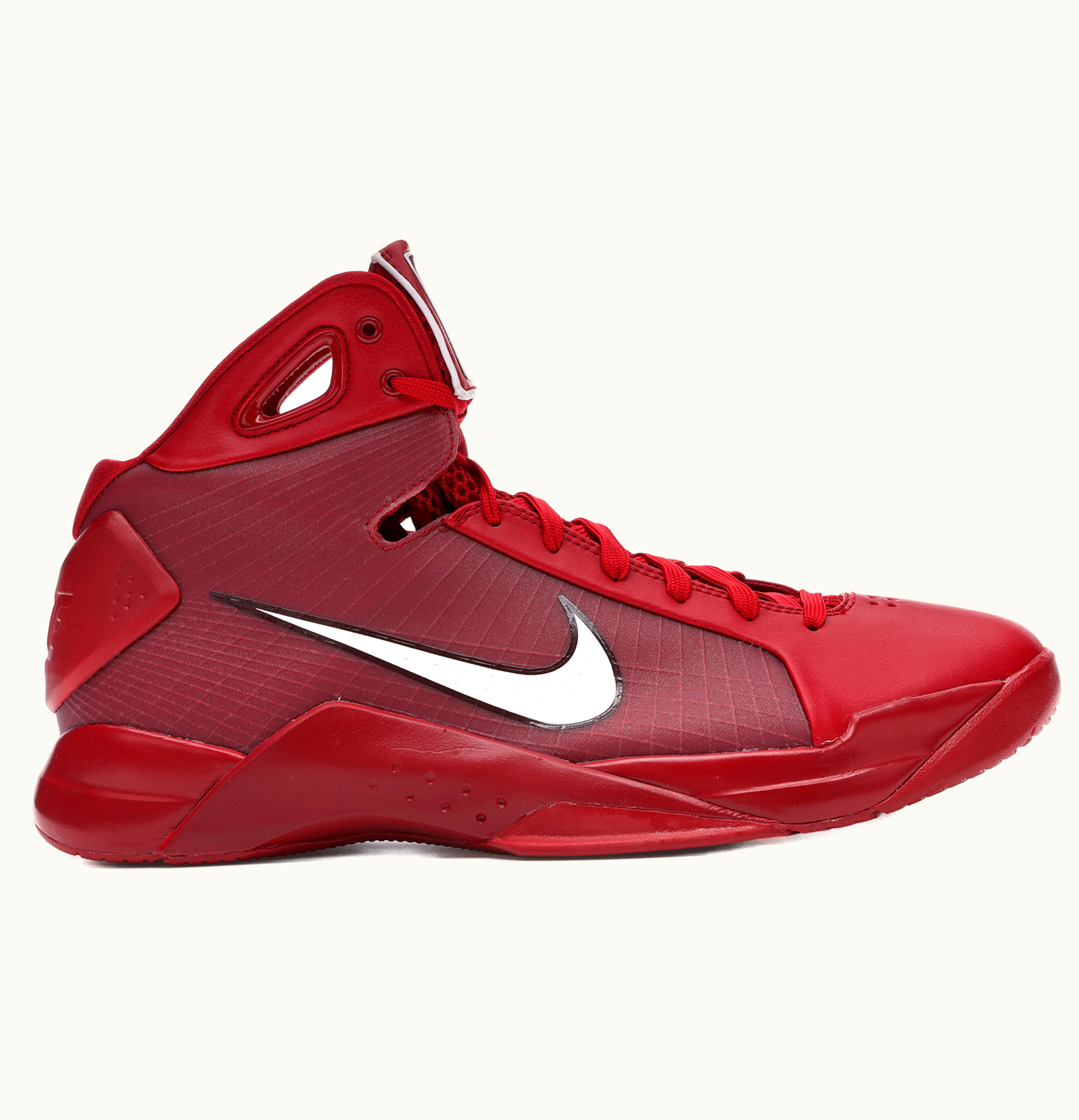 Nike Nike Hyperdunk 08 Gym Red White Team Red