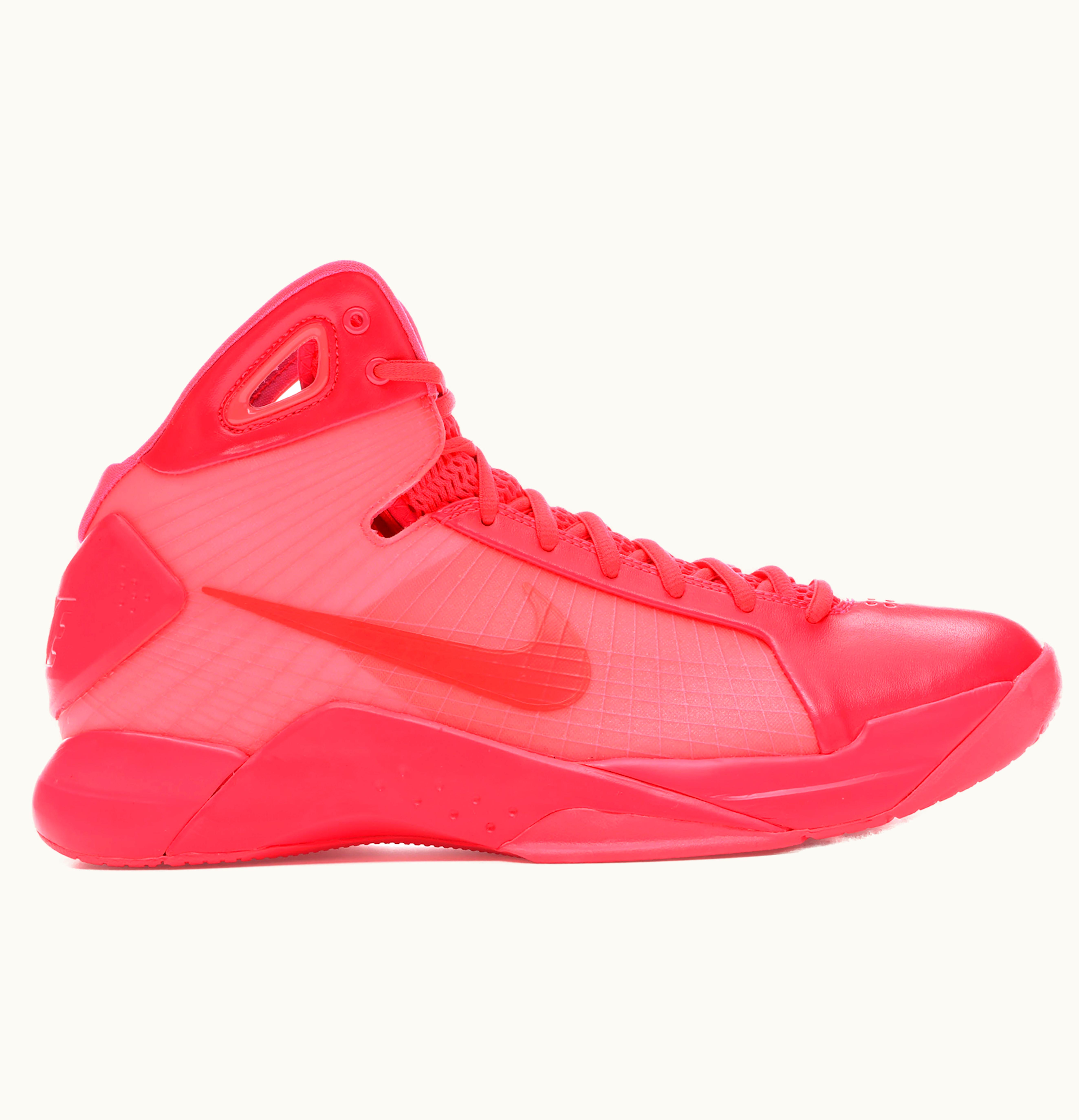 Nike Nike Hyperdunk 08 Triple Solar Red