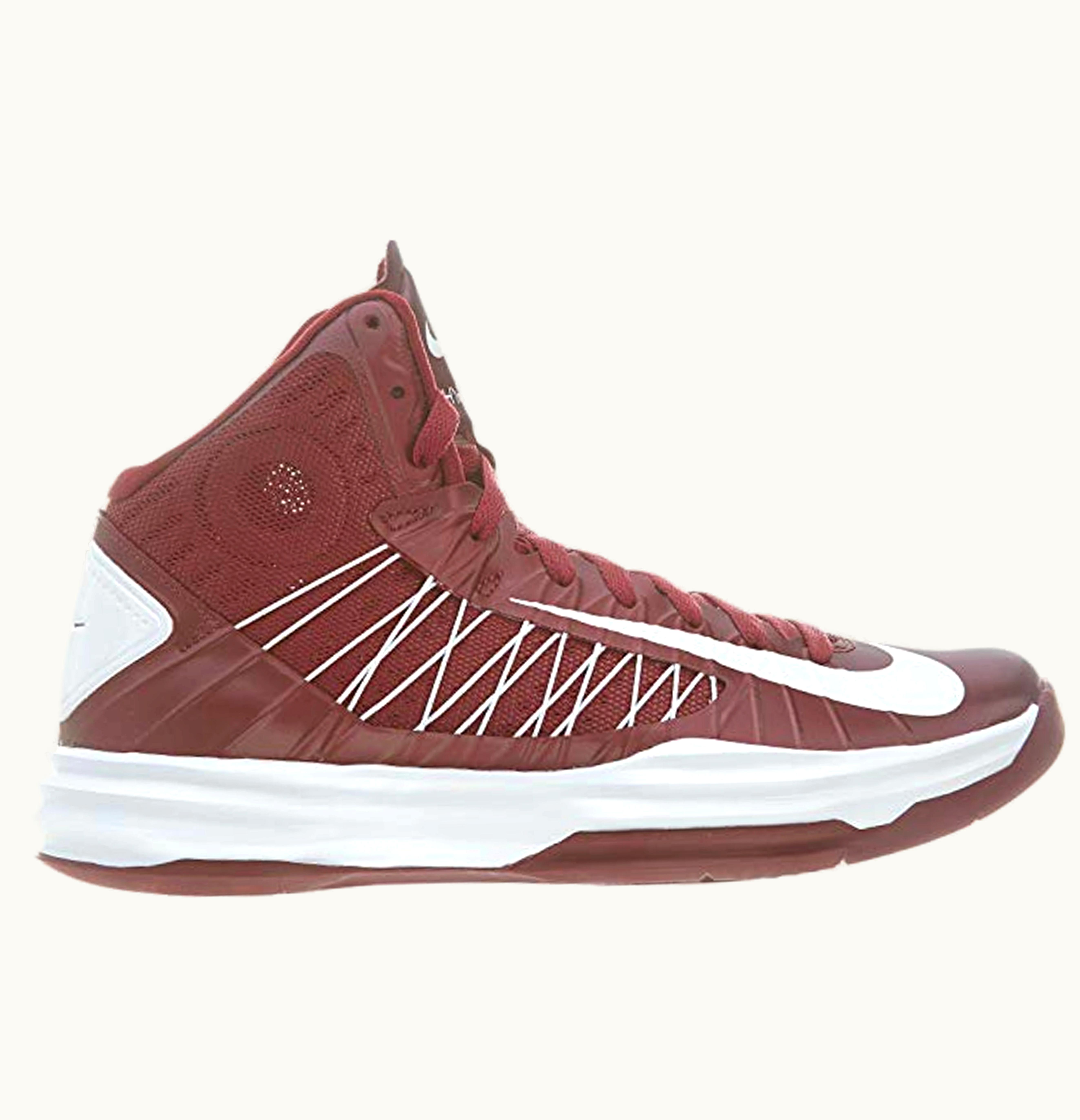 Nike Nike Hyperdunk 2012 Team Red