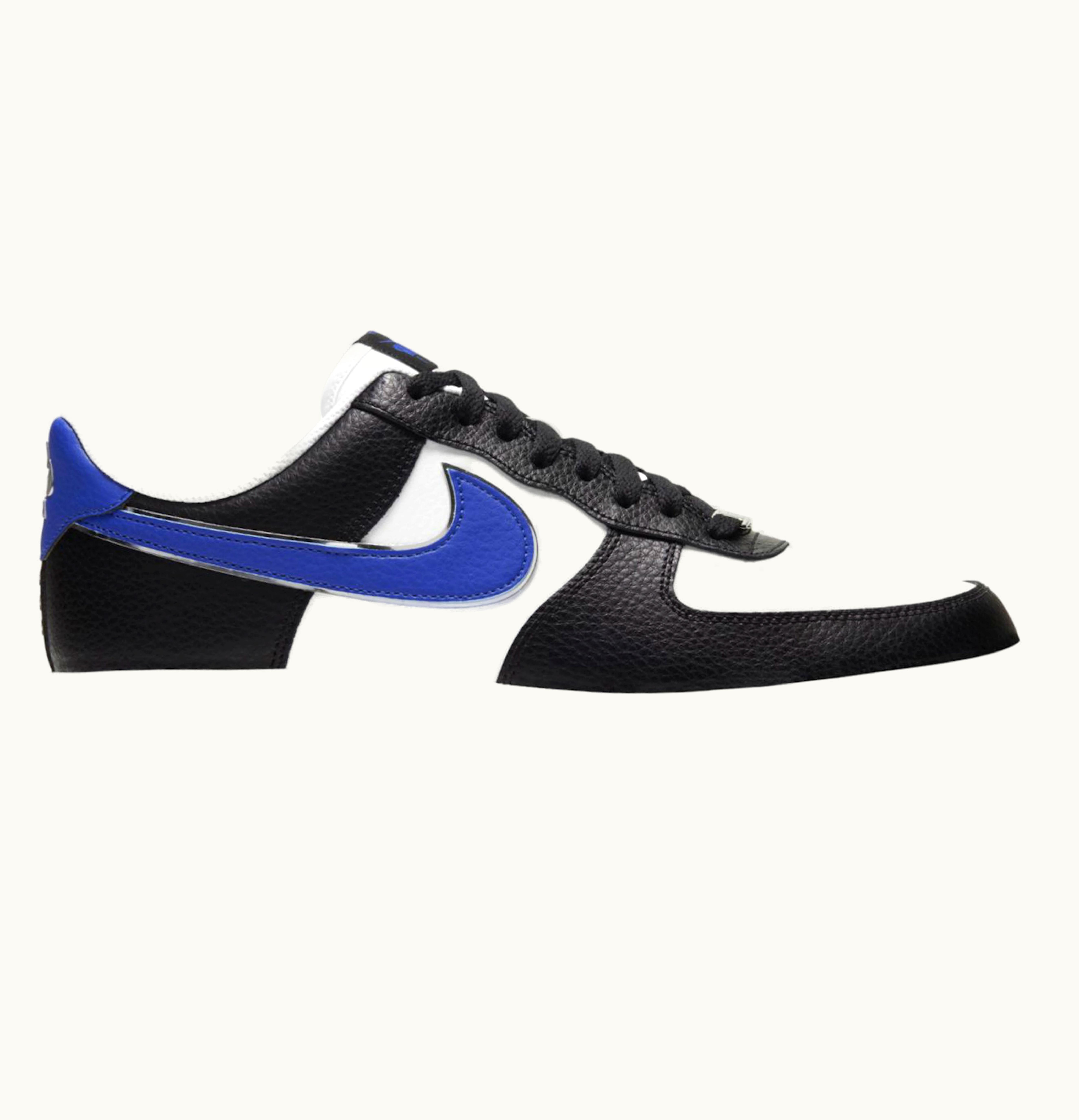 Nike Nike Air Force 1 Low 07 LV8 Black Game Royal