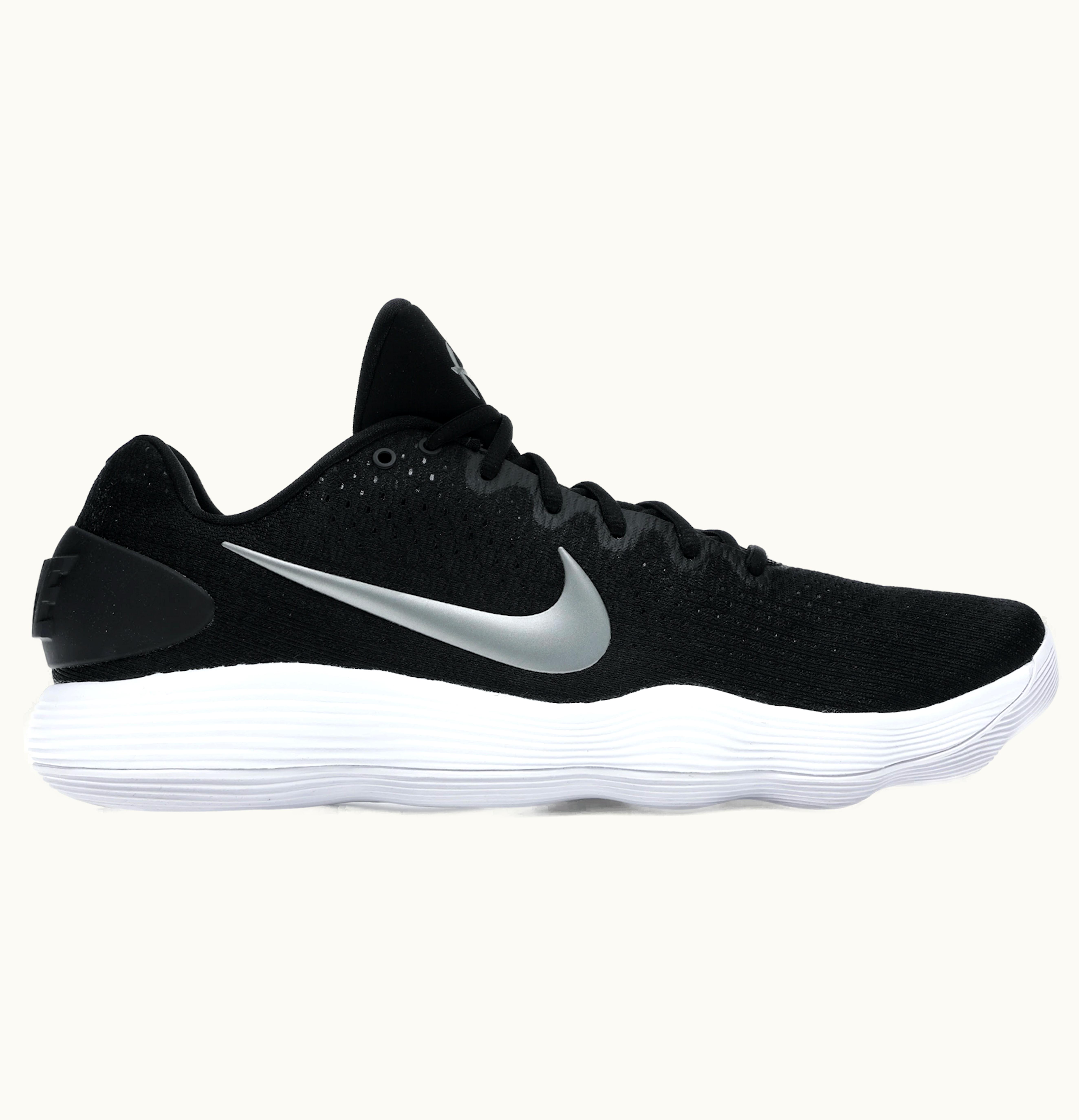 Nike Nike Hyperdunk 2017 Low Black White
