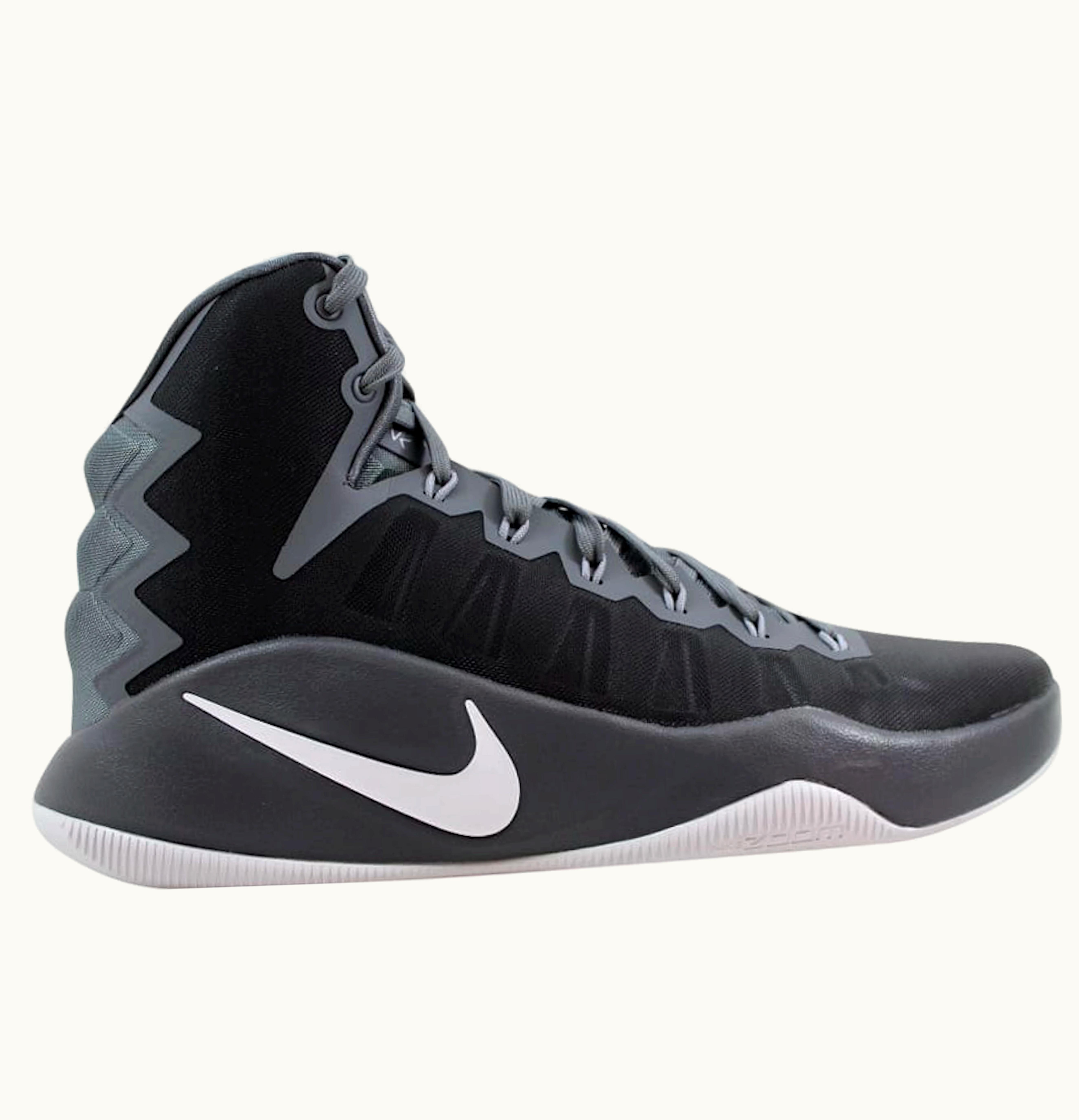 Nike Nike Hyperdunk 2016 Cool Grey White Wolf Grey