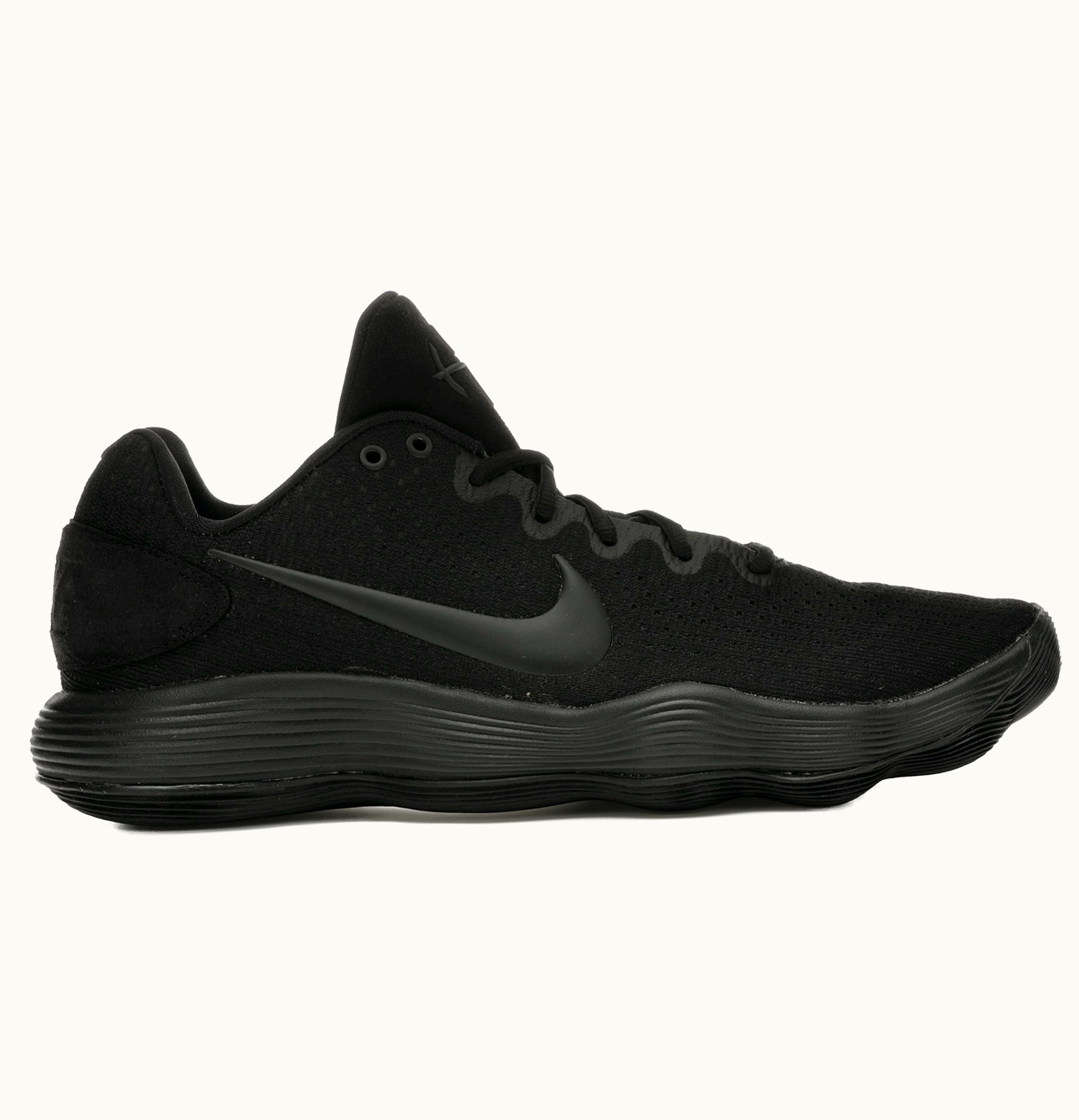 Nike Nike Hyperdunk 2017 Low Triple Black