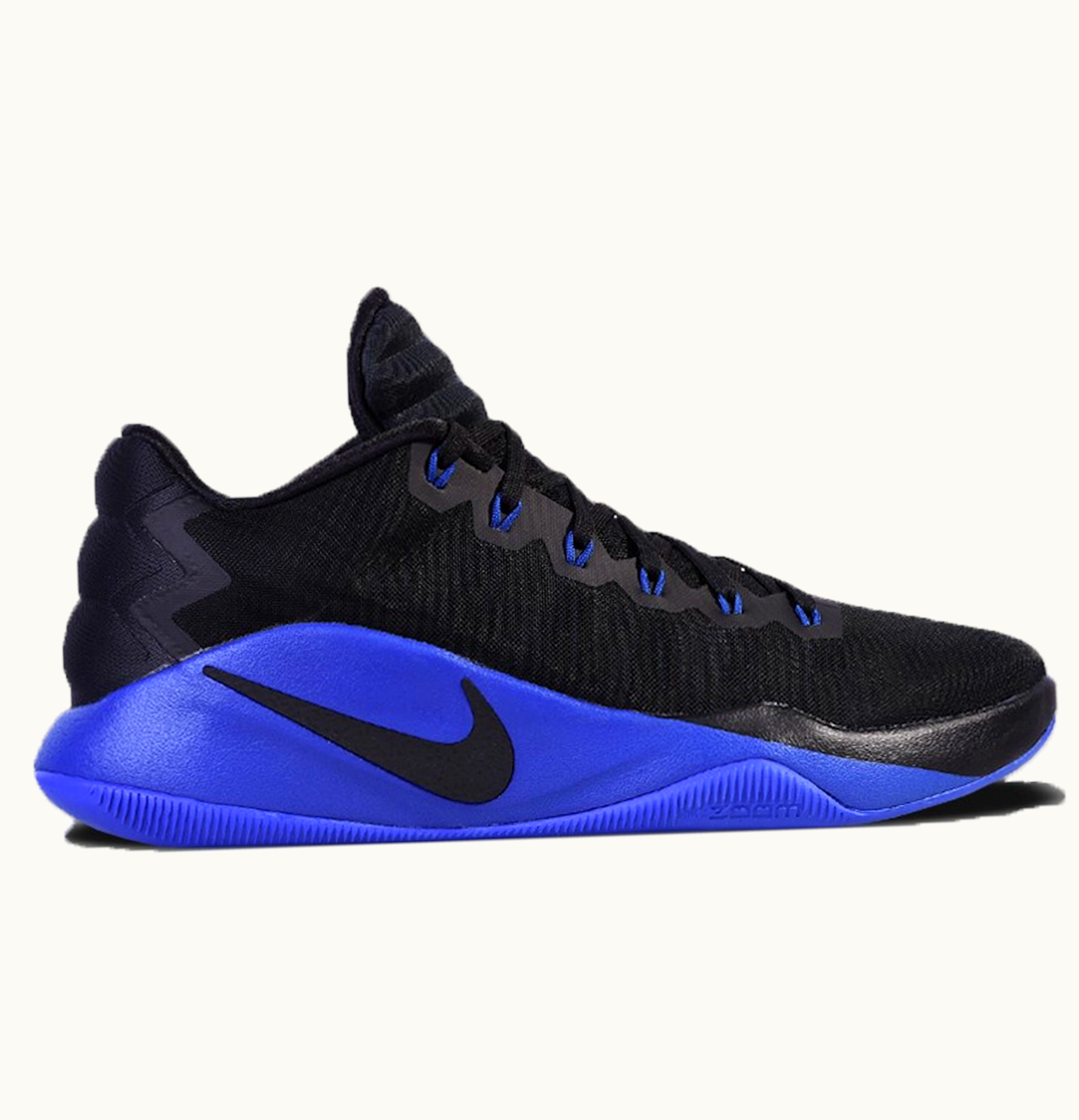 Nike Nike HyperDunk 2016 Low Black Royal