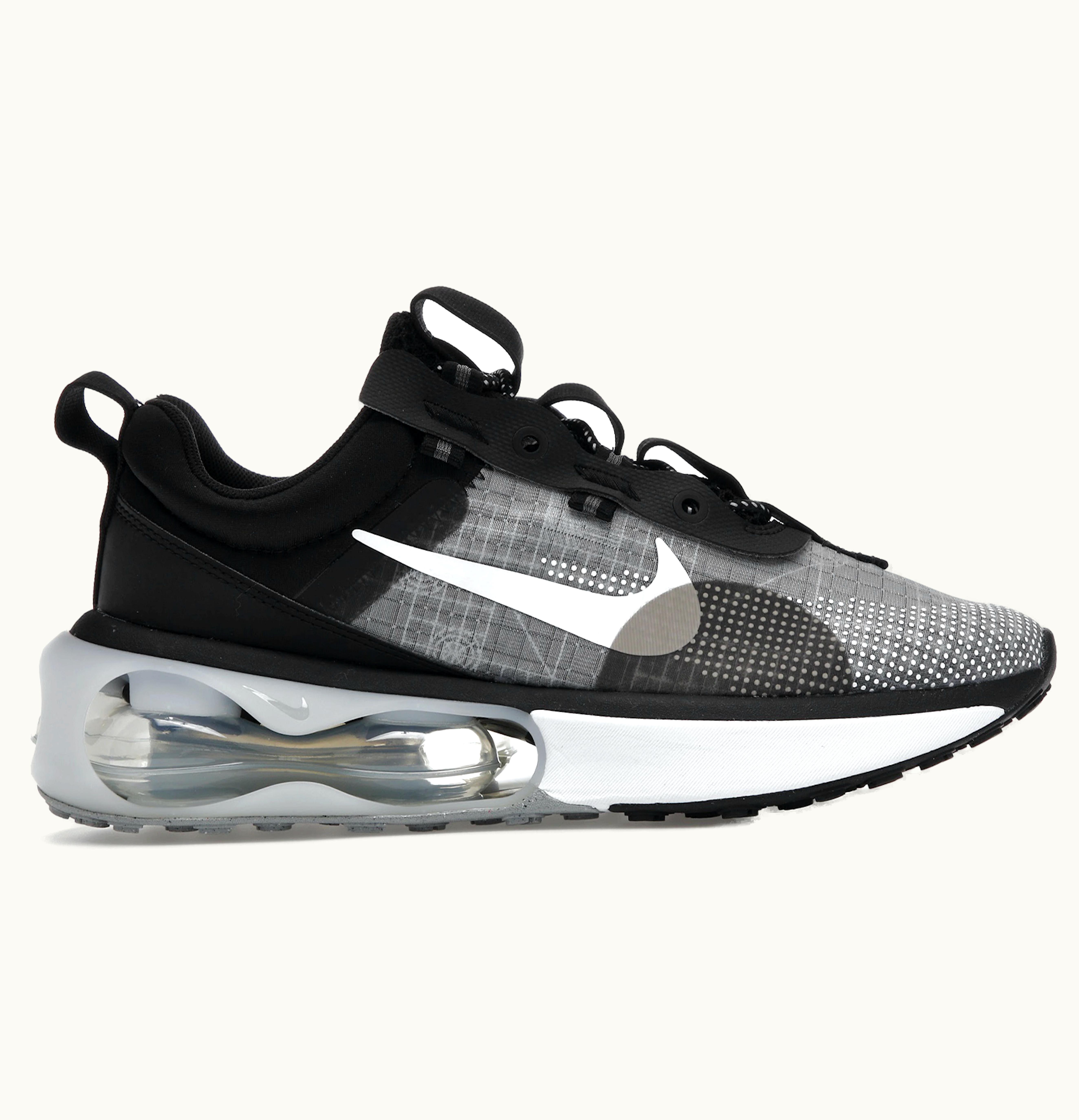 Nike Nike Air Max 2021 Black Smoke Grey W