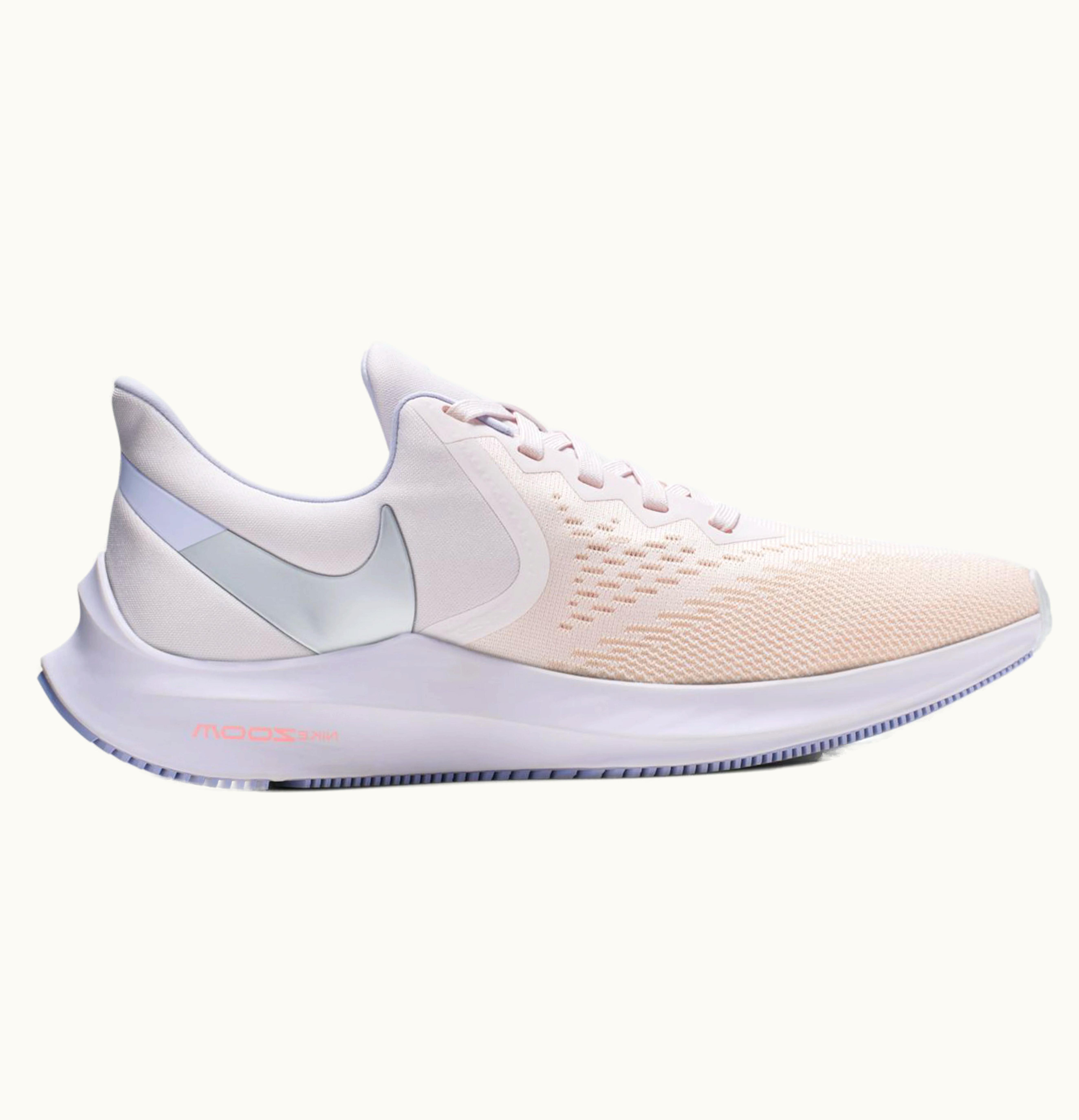 Nike Nike Air Zoom Winflo 6 Pale Pink Washed Coral W