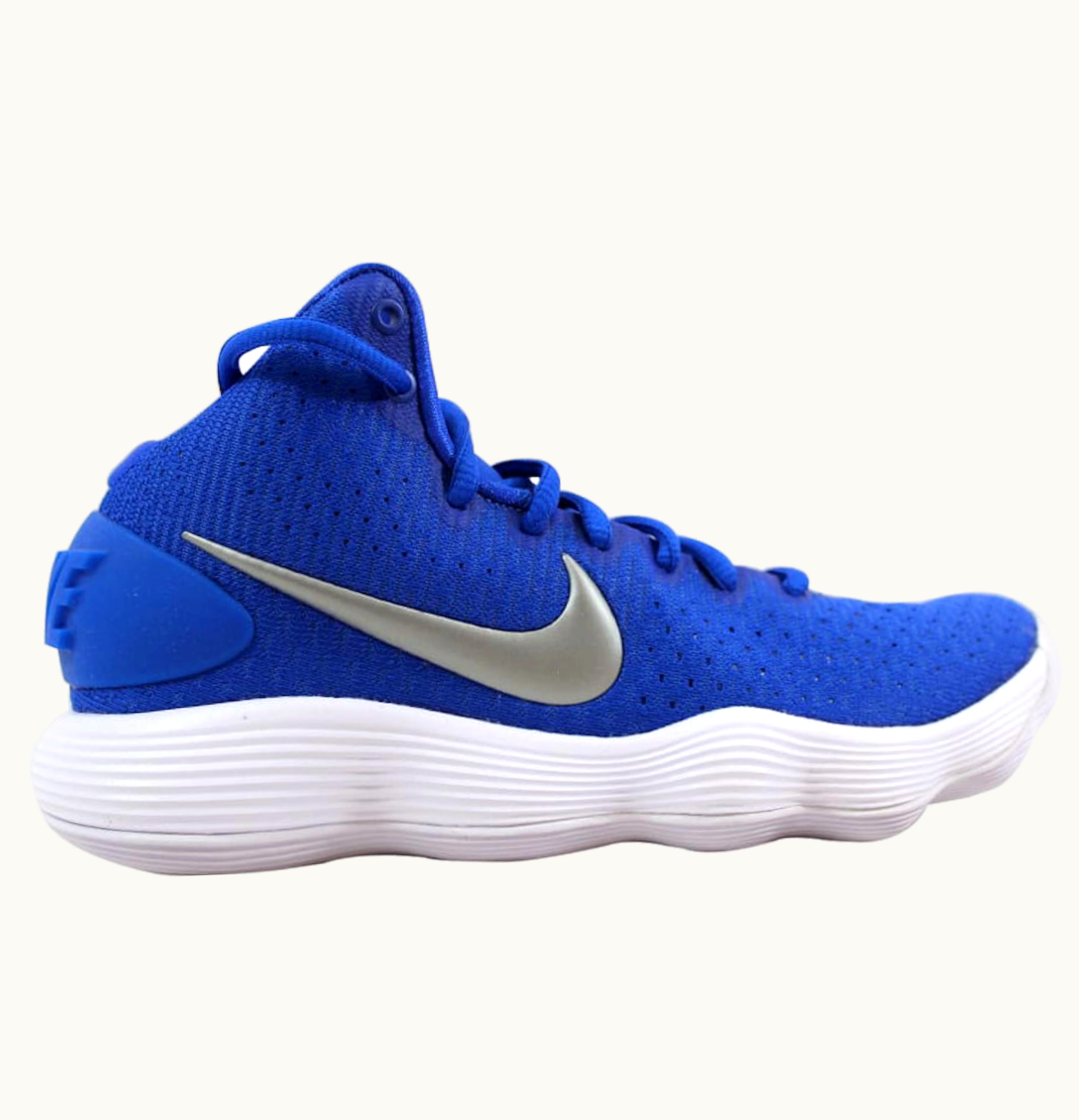 Nike Nike Hyperdunk 2017 TB Game Royal Metallic Silver W