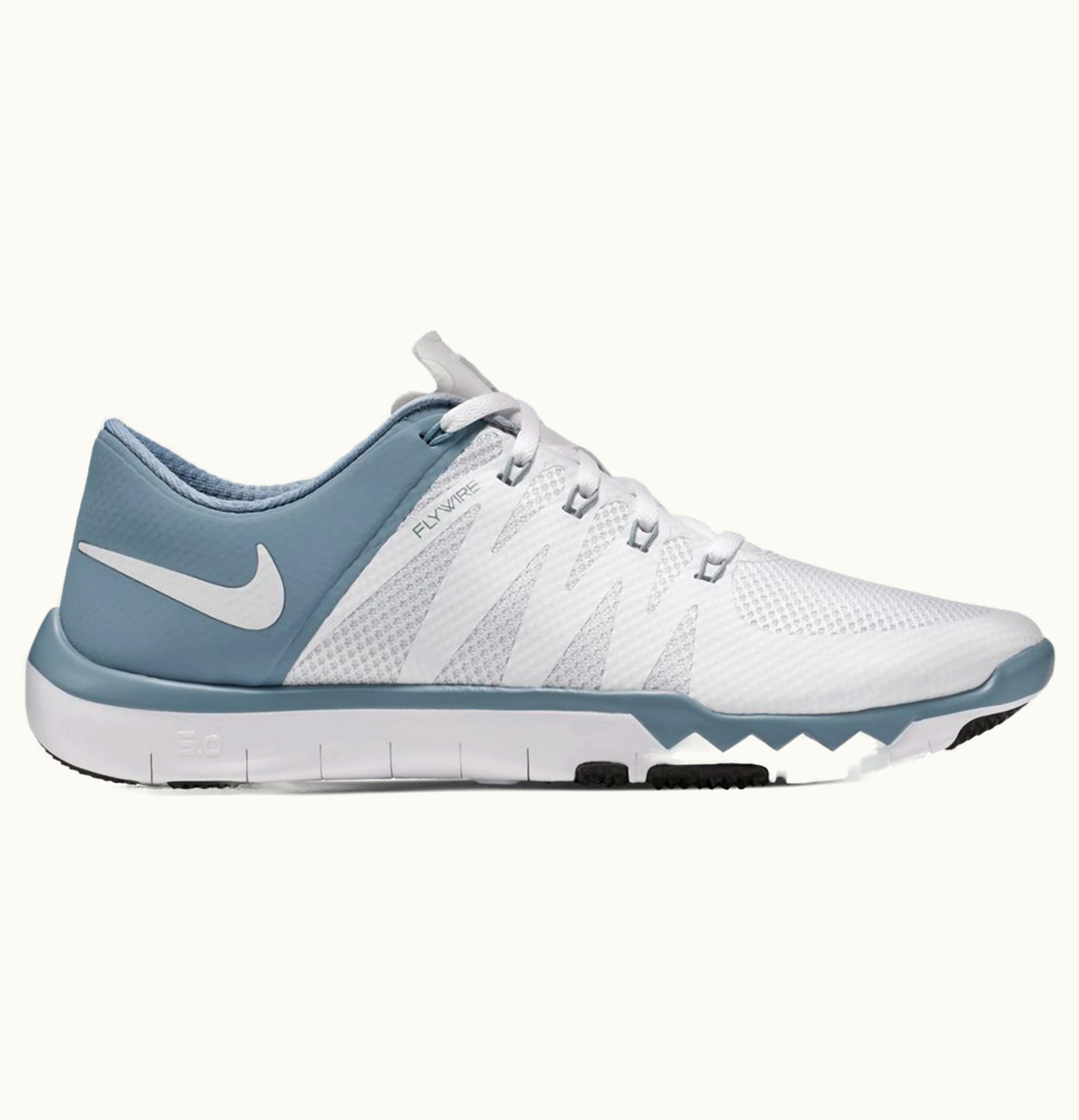 Nike Nike Free Trainer 5 V6 White Dove Grey