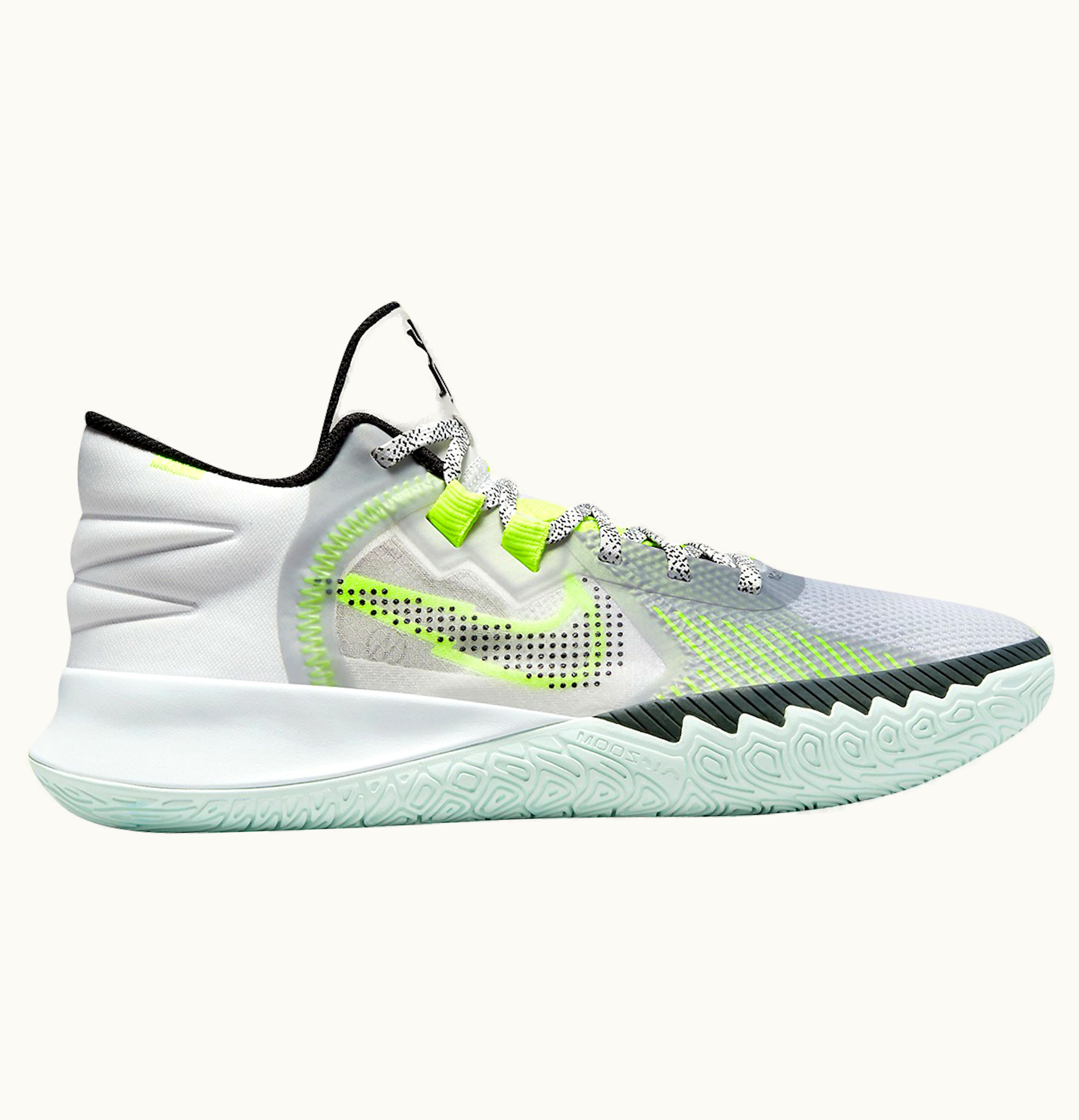 Nike Nike Kyrie Flytrap V Summit White Black Volt