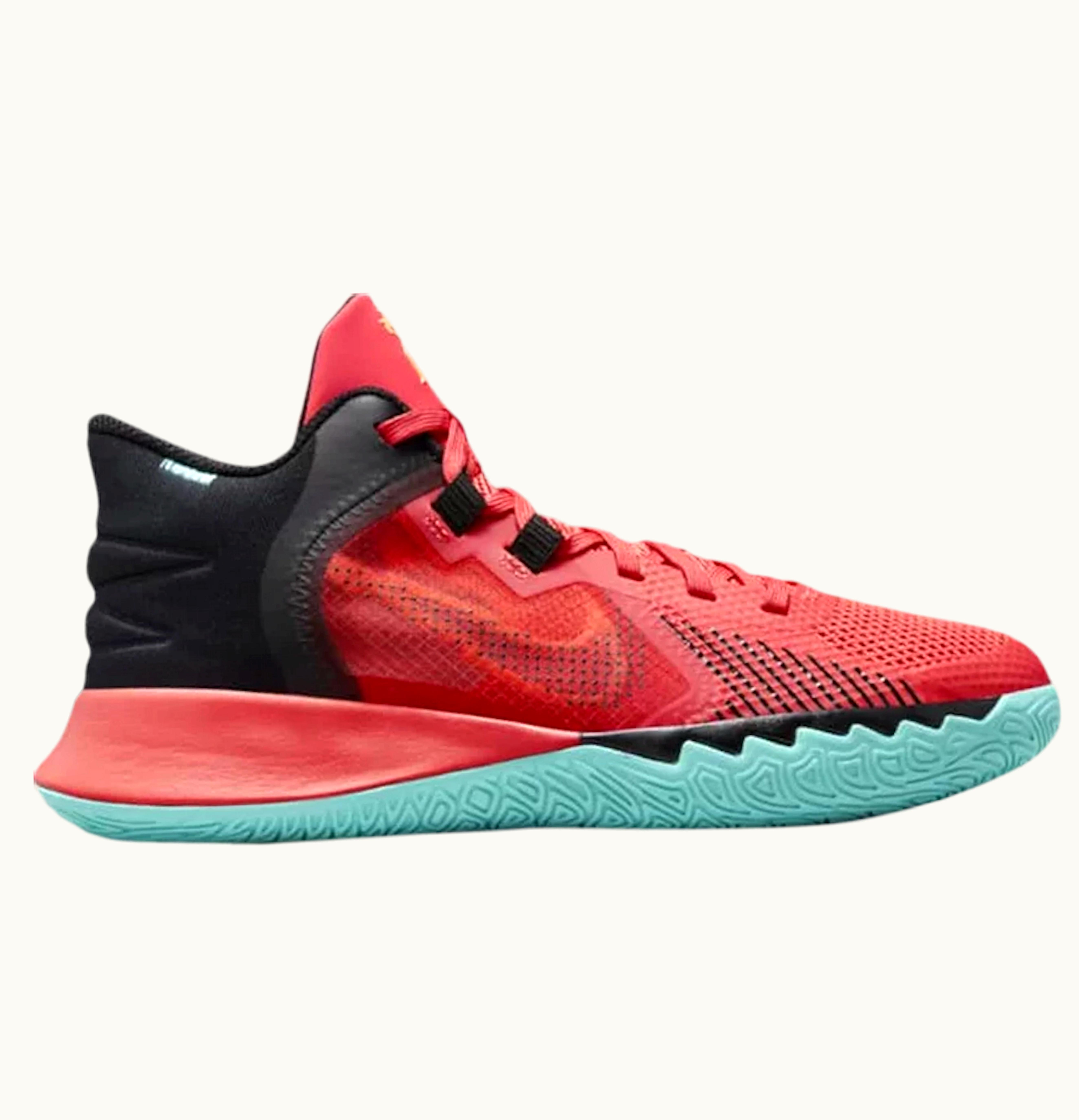 Nike Nike Kyrie Flytrap 5 Magic Ember Dynamic Turquoise GS