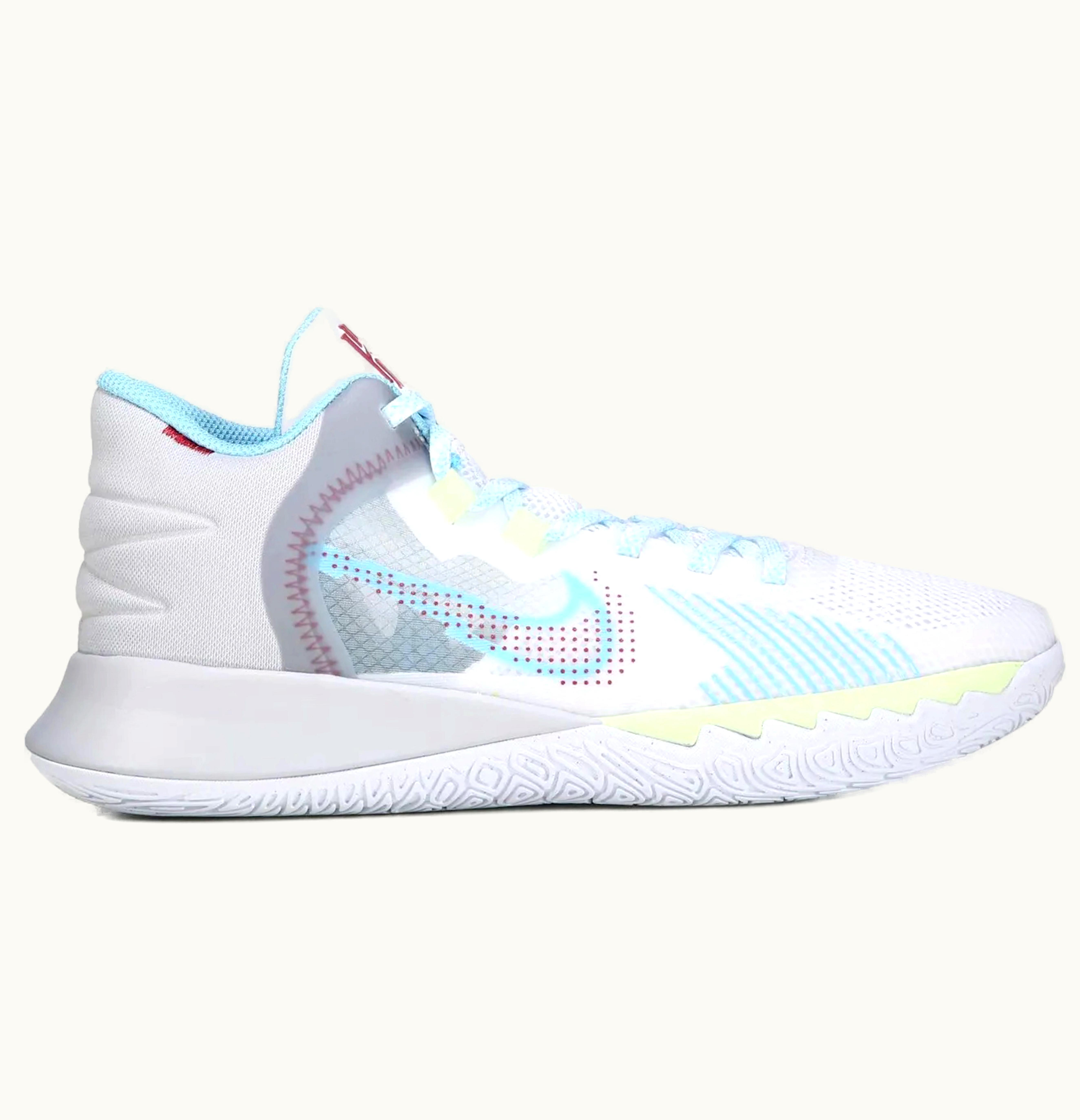 Nike Nike Kyrie Flytrap V White Blue Chill GS
