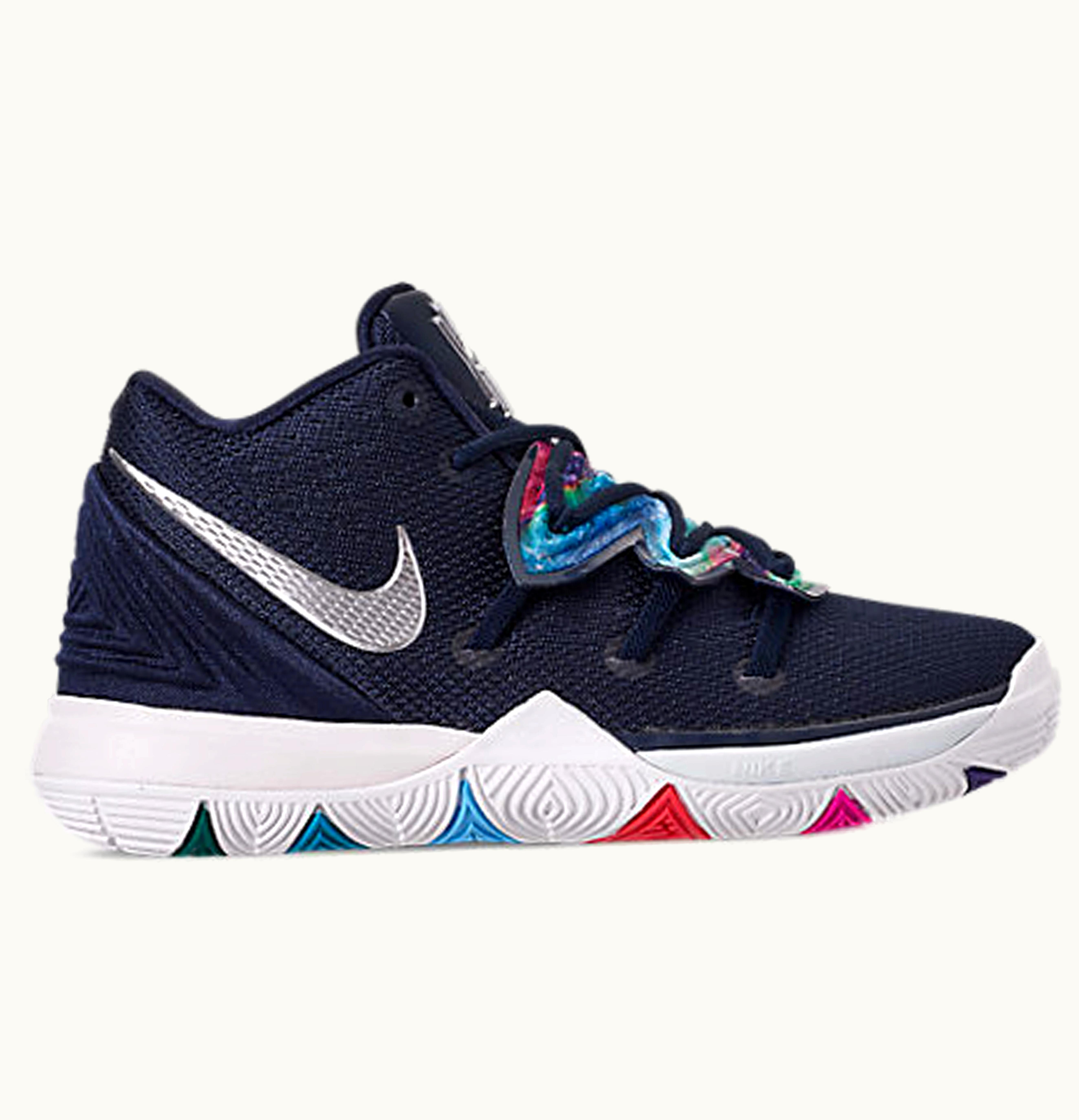 Nike Nike Kyrie 5 Multi Color GS