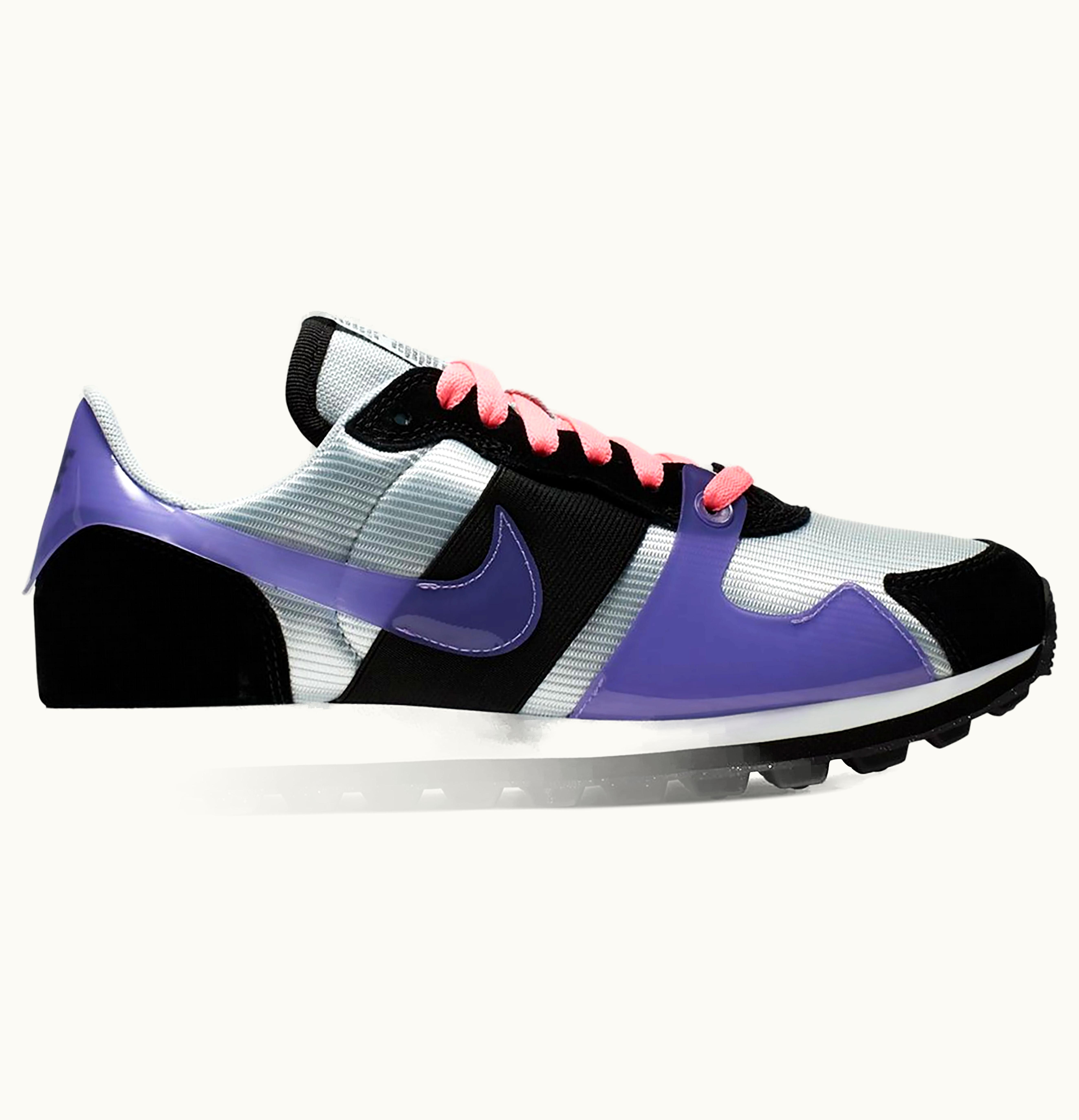 Nike Nike V Love OX Pure Platinum Black Atomic Violet W