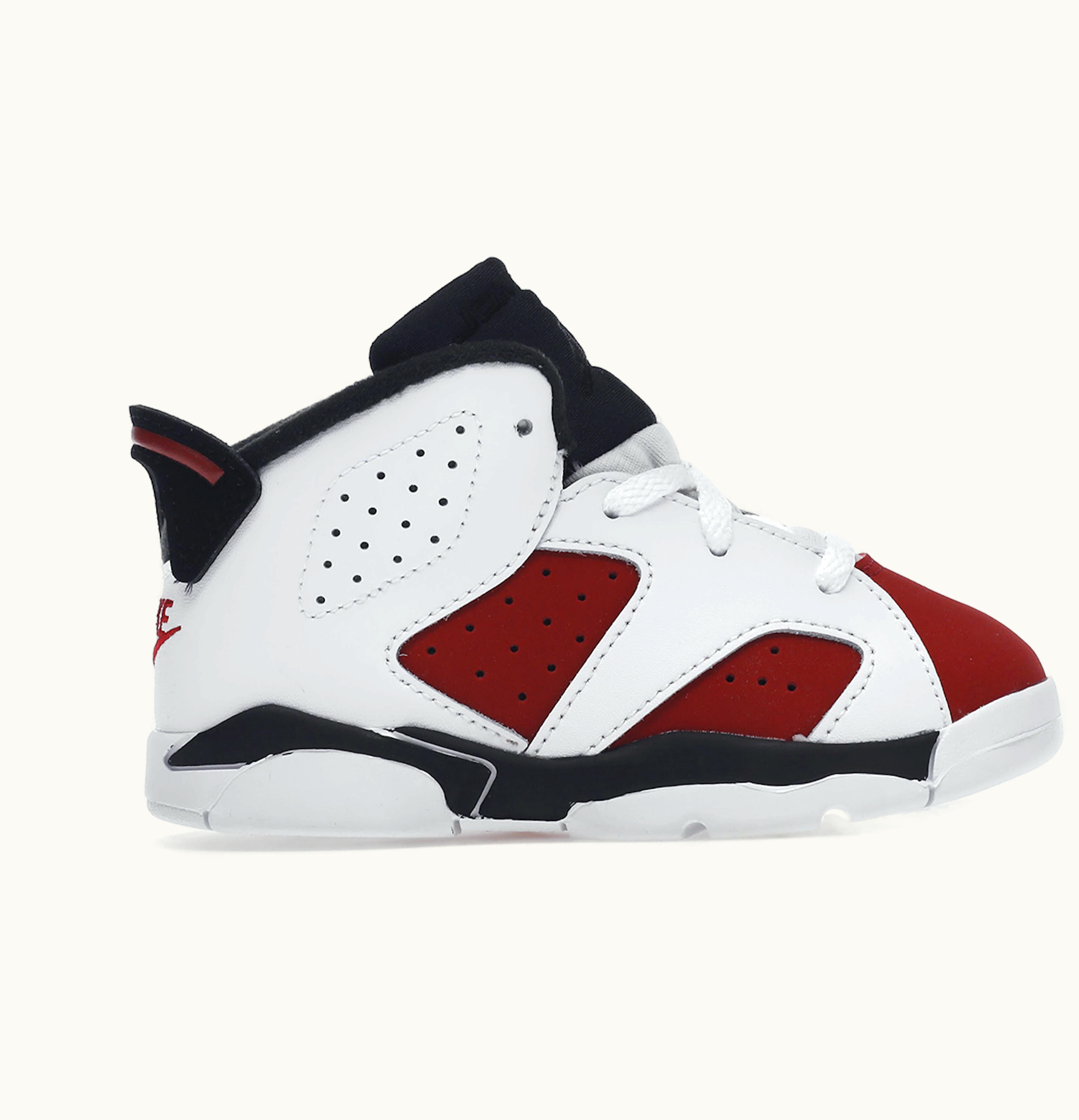 Jordan Air Jordan 6 Retro Carmine 2020 TD