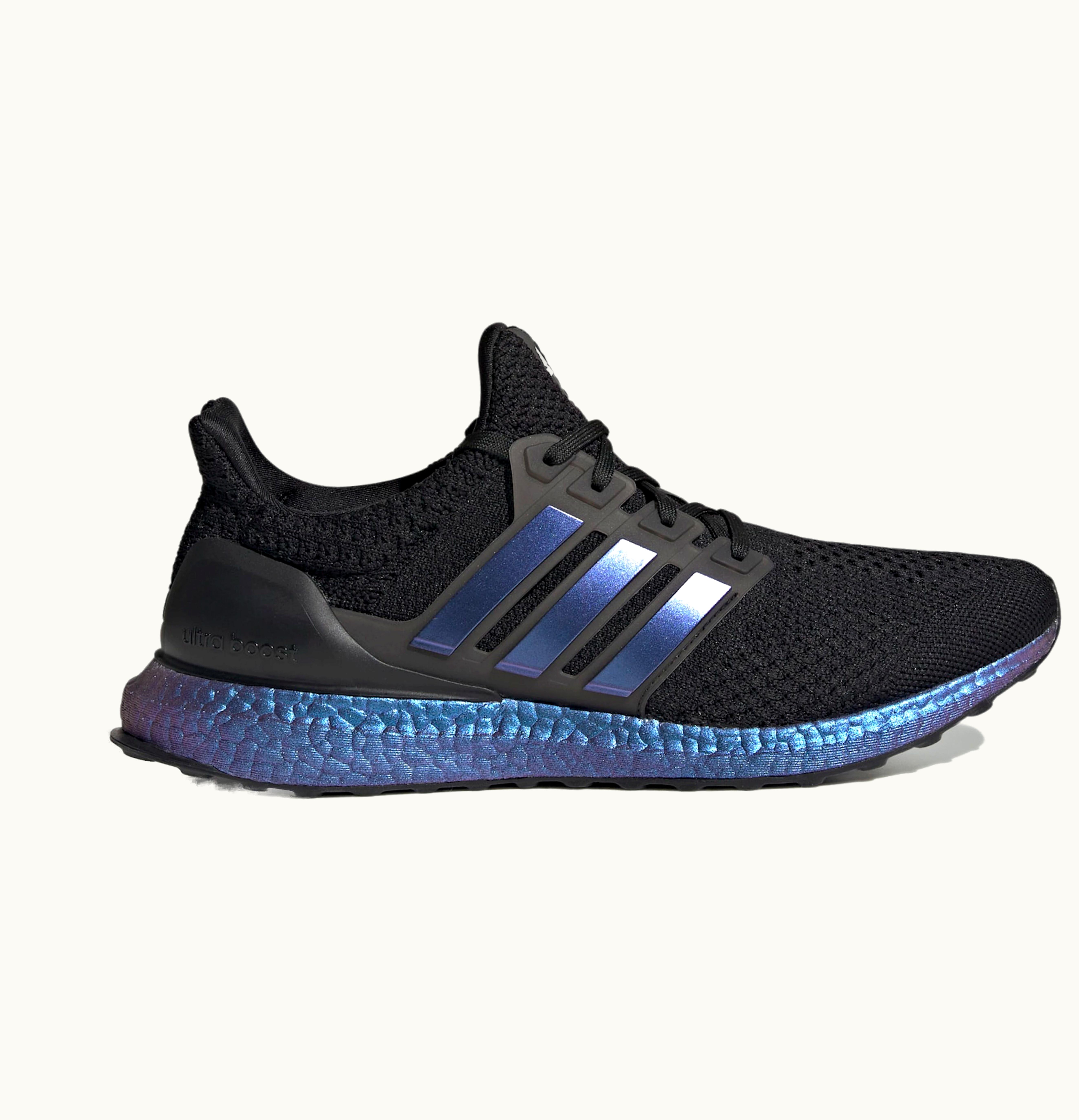 Adidas adidas Ultra Boost 50 DNA Core Black Metallic Blue