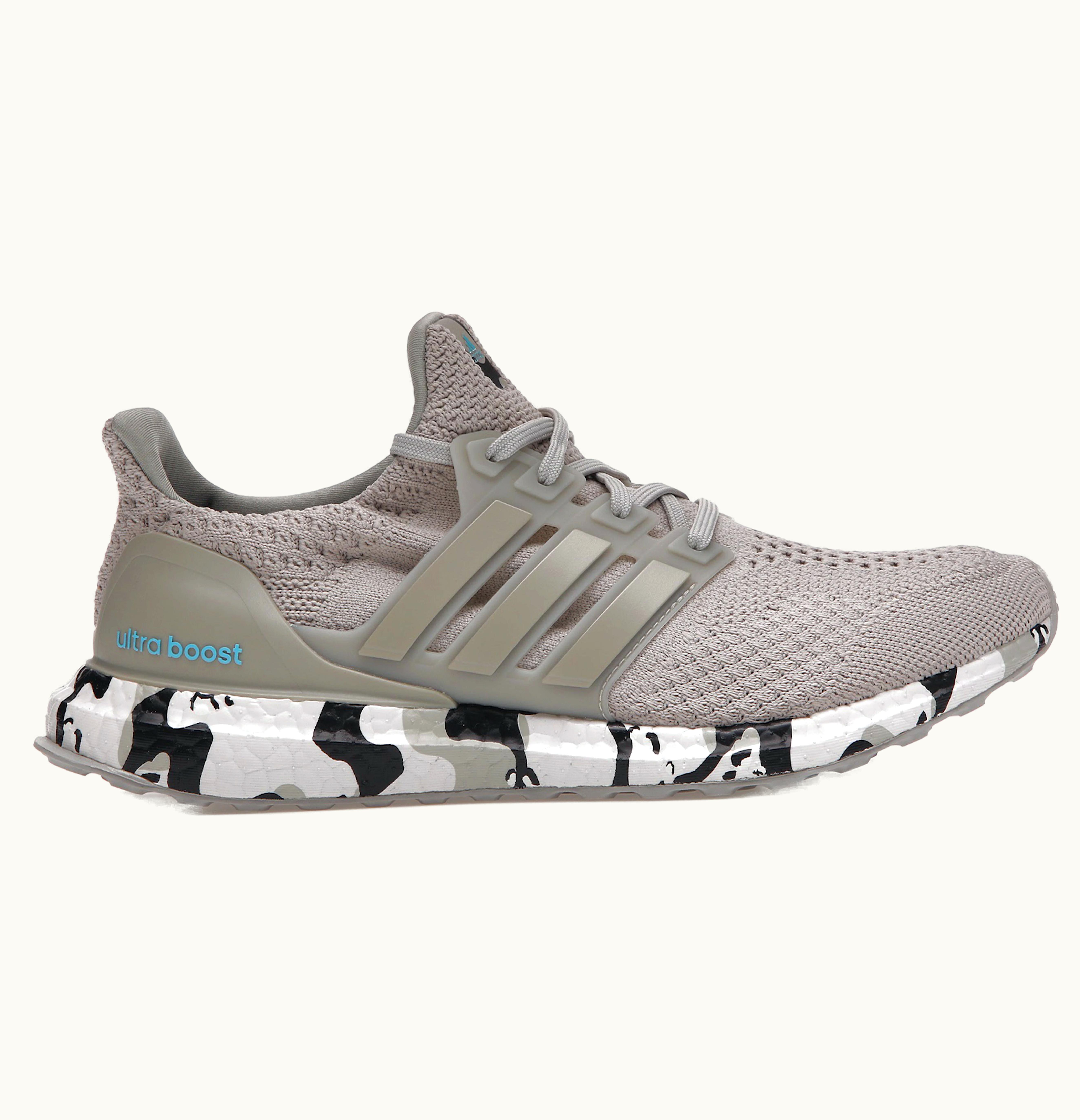 Adidas adidas Ultra Boost 50 DNA Metal Grey Camo